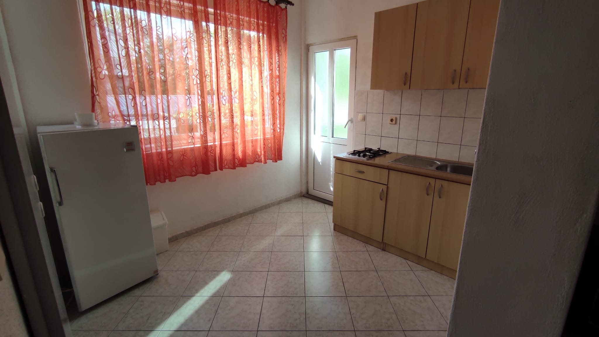 Studio flat with terrace Duće, Omiš  AS-d