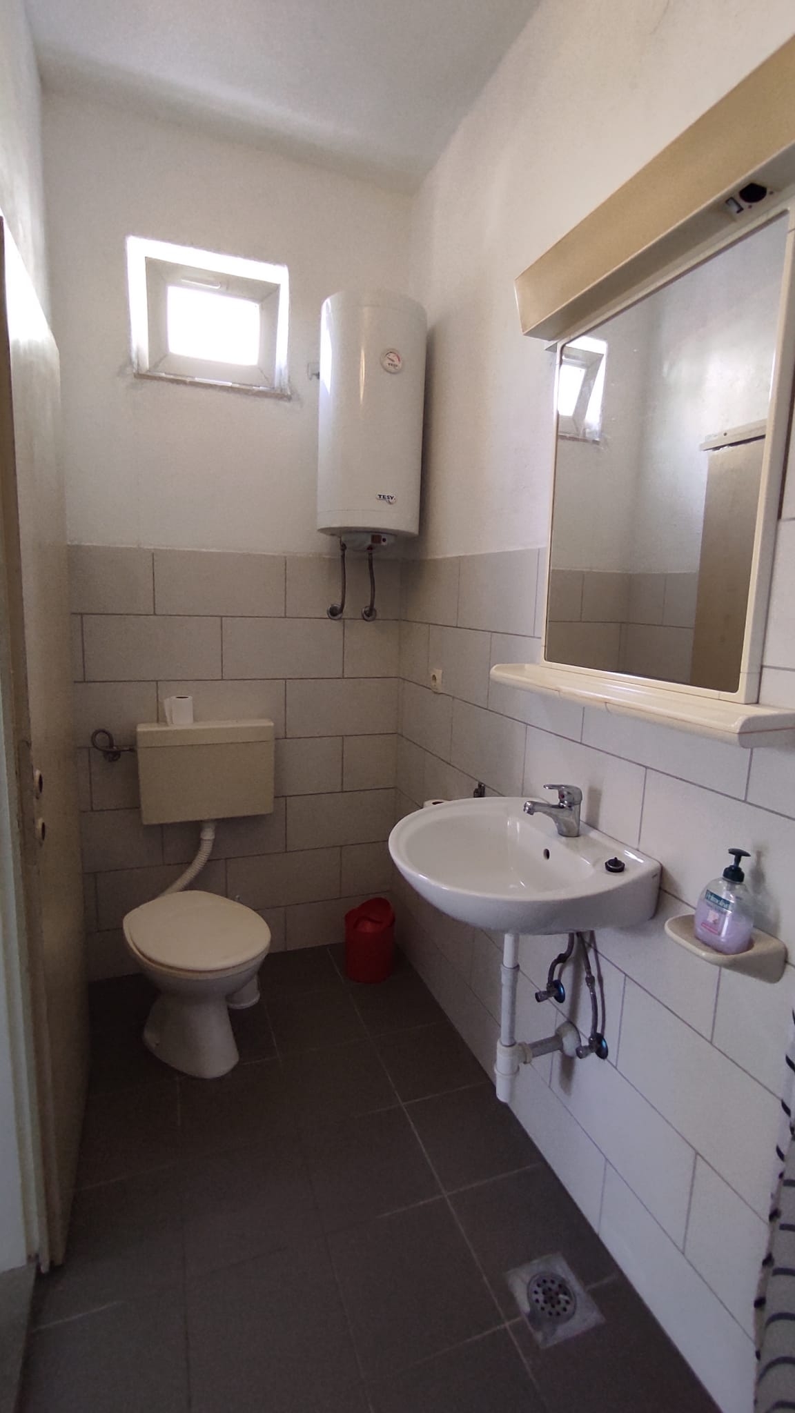Studio flat with terrace Duće, Omiš  AS-e