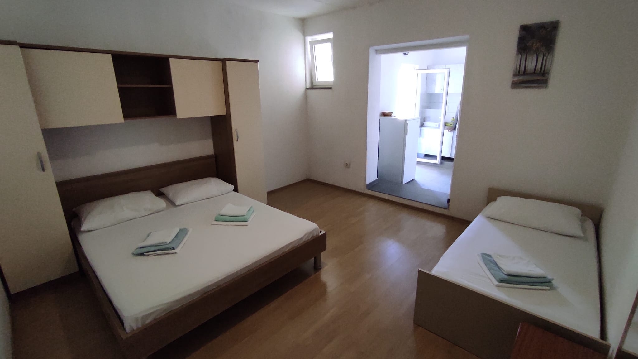 Studio flat with terrace Duće, Omiš  AS-e