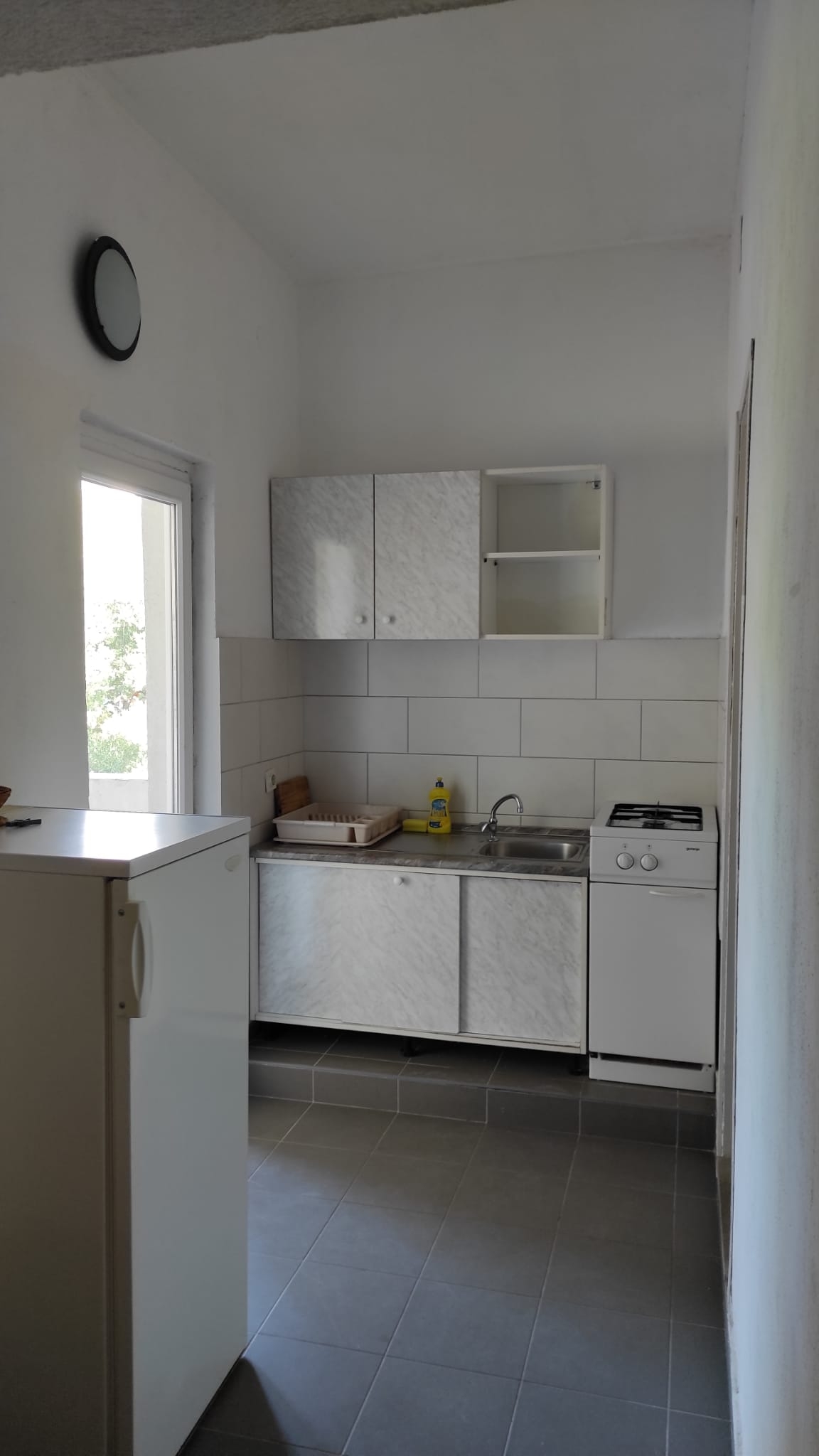 Studio flat with terrace Duće, Omiš  AS-e