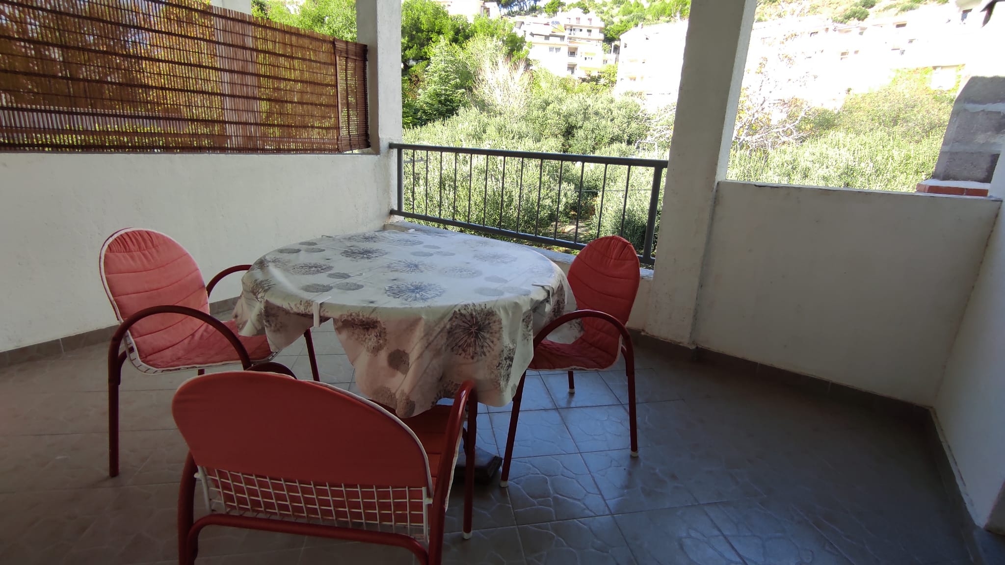 Studio flat with terrace Duće, Omiš  AS-e
