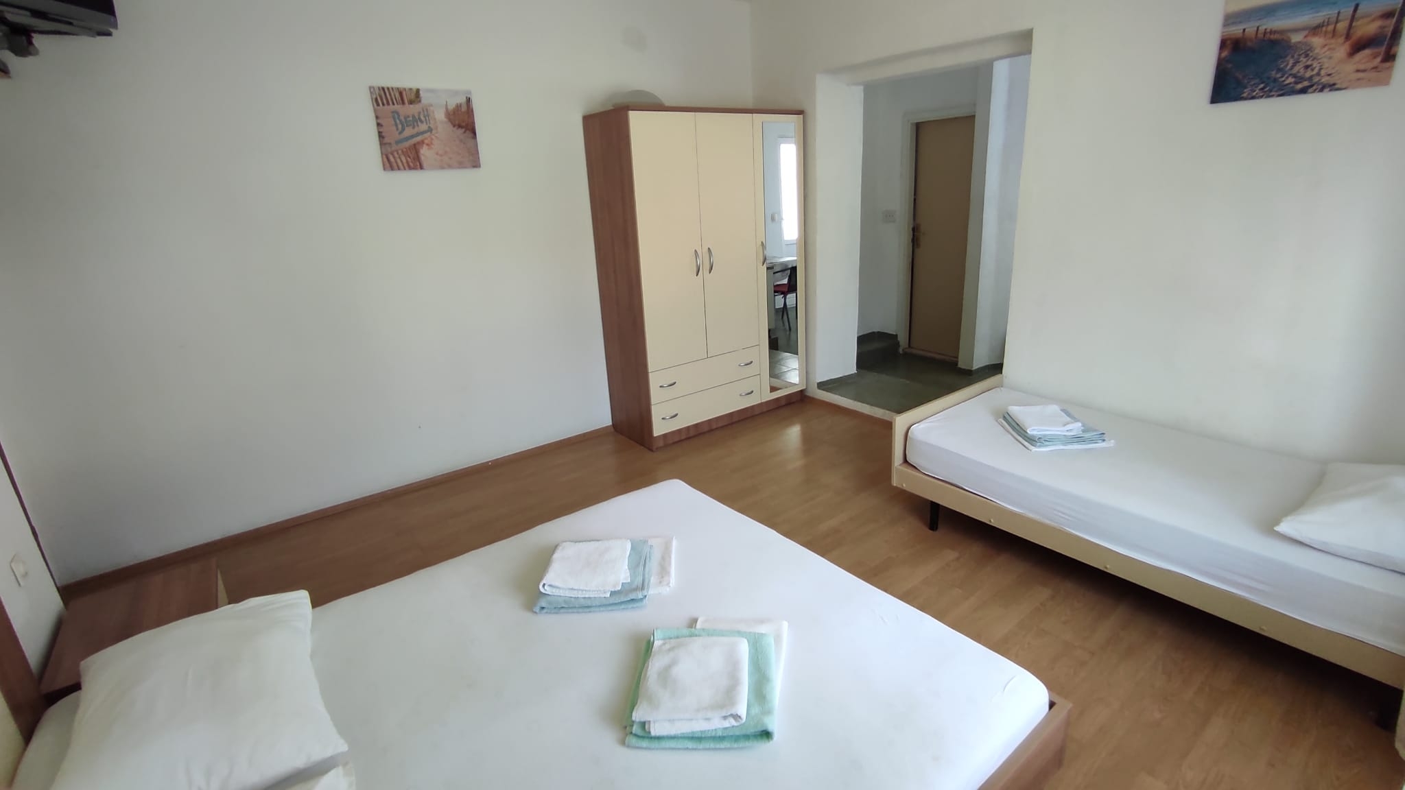 Studio flat with balcony Duće, Omiš  AS-f