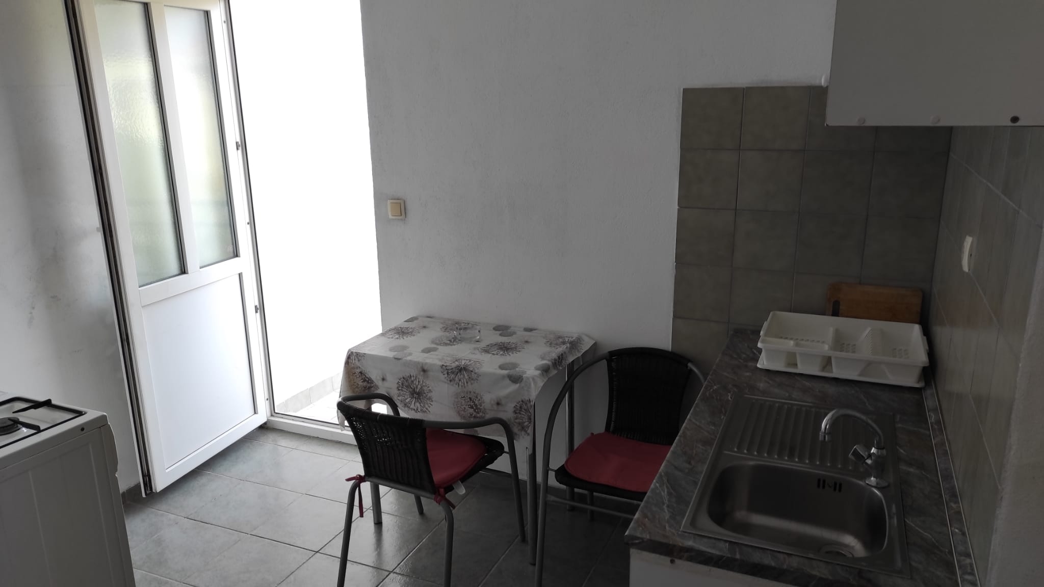 Studio flat with balcony Duće, Omiš  AS-f