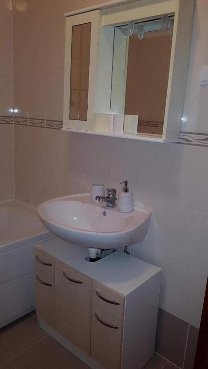 Two bedroom apartment with balcony and sea view Omiš  A-a