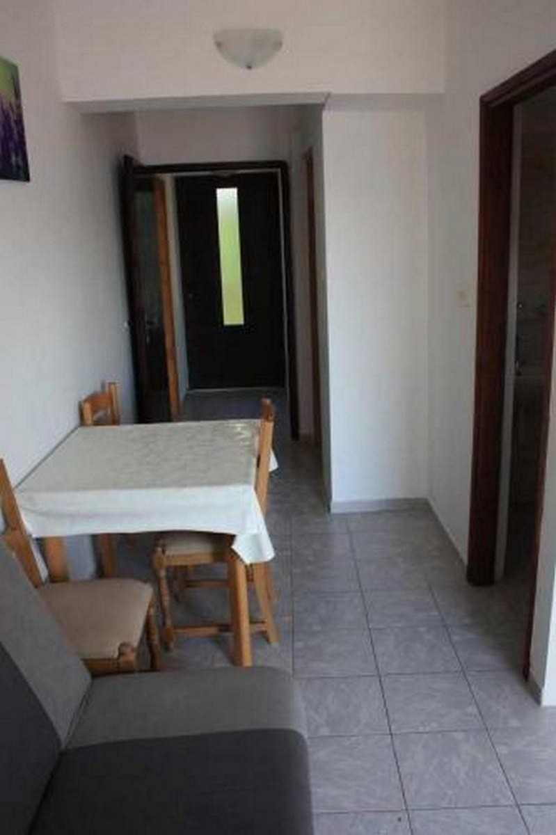 One bedroom apartment with terrace and sea view Nemira, Omiš  A-a