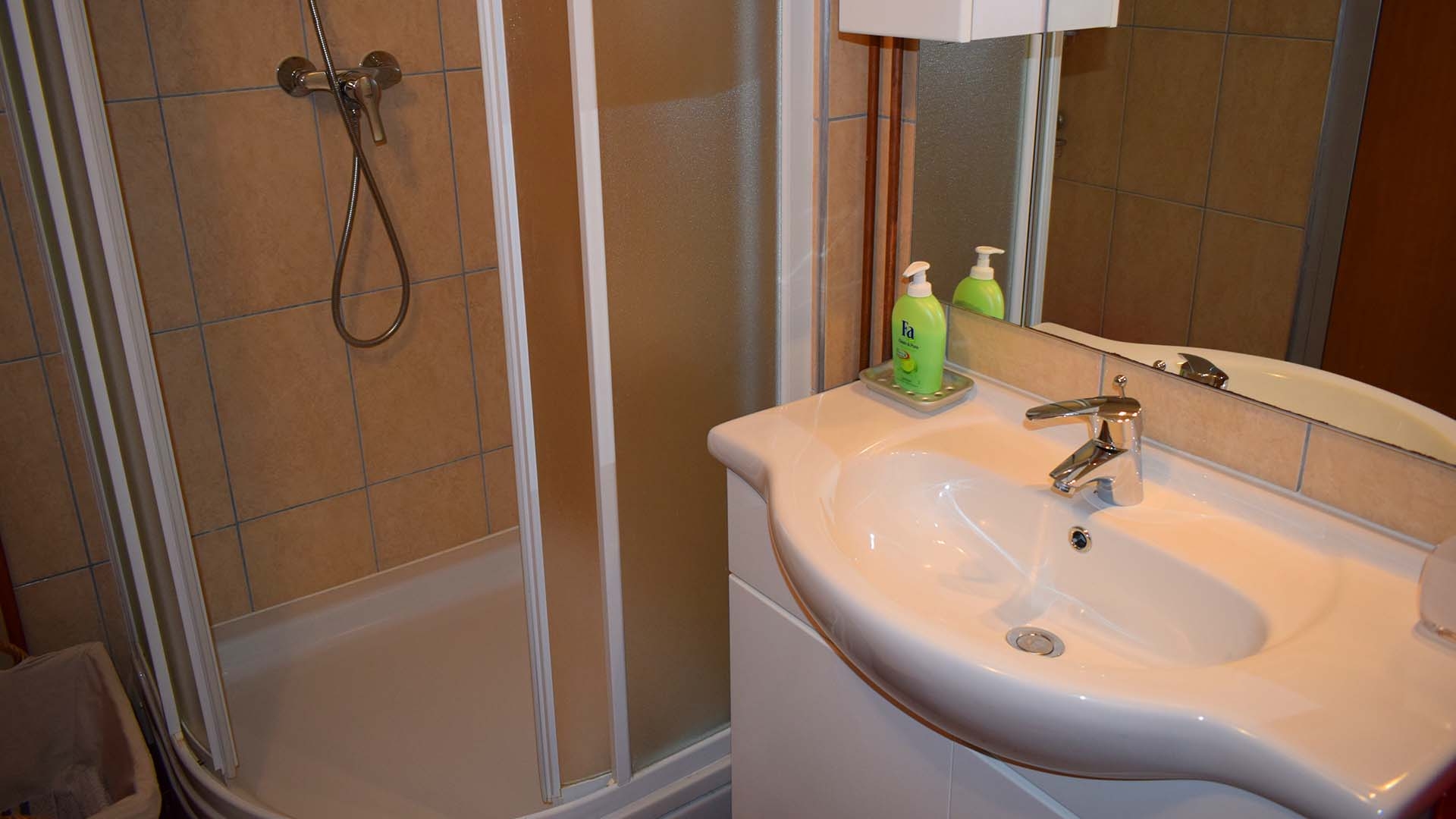 Studio flat with terrace Mavarštica, Čiovo  AS-a