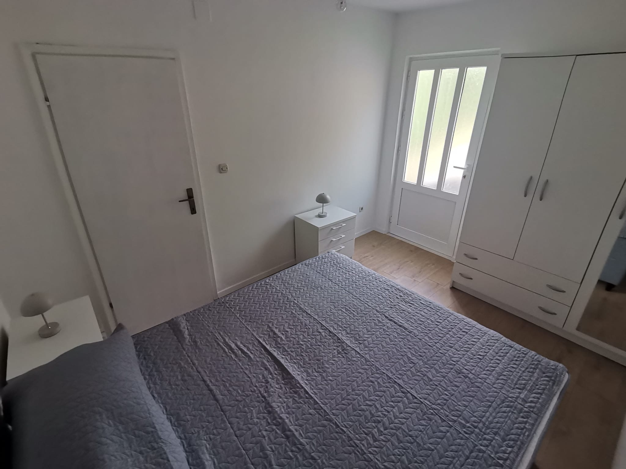 Two bedroom house with terrace Žrnovo, Korčula  K