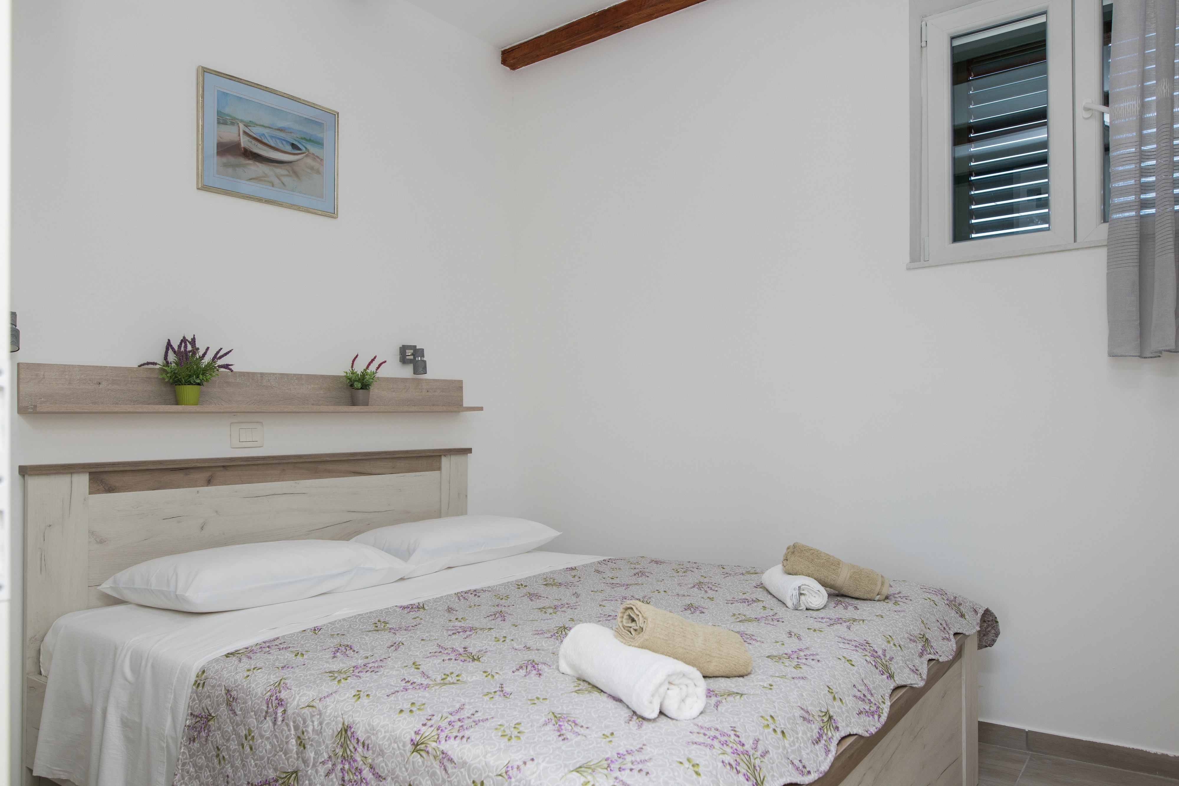 Two bedroom house with terrace Primošten Burnji, Primošten  K