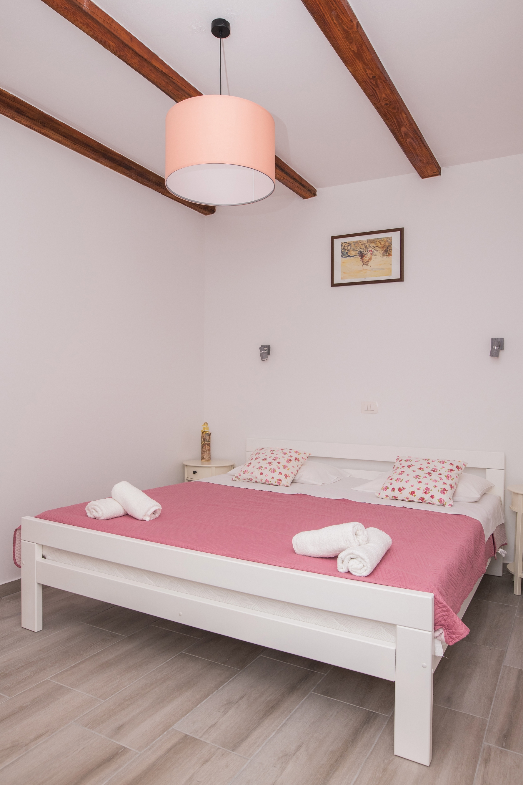 Two bedroom house with terrace Primošten Burnji, Primošten  K