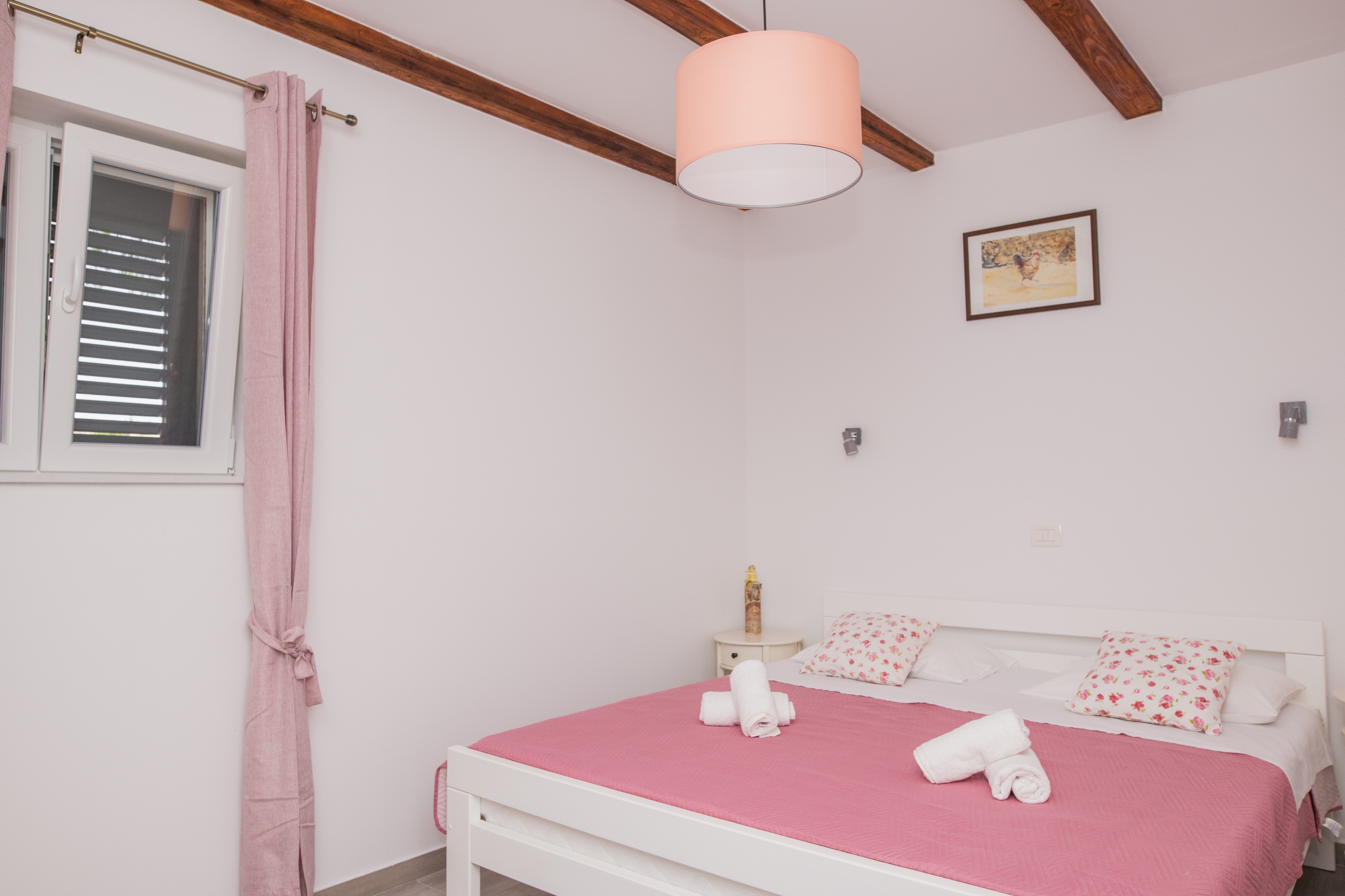 Two bedroom house with terrace Primošten Burnji, Primošten  K