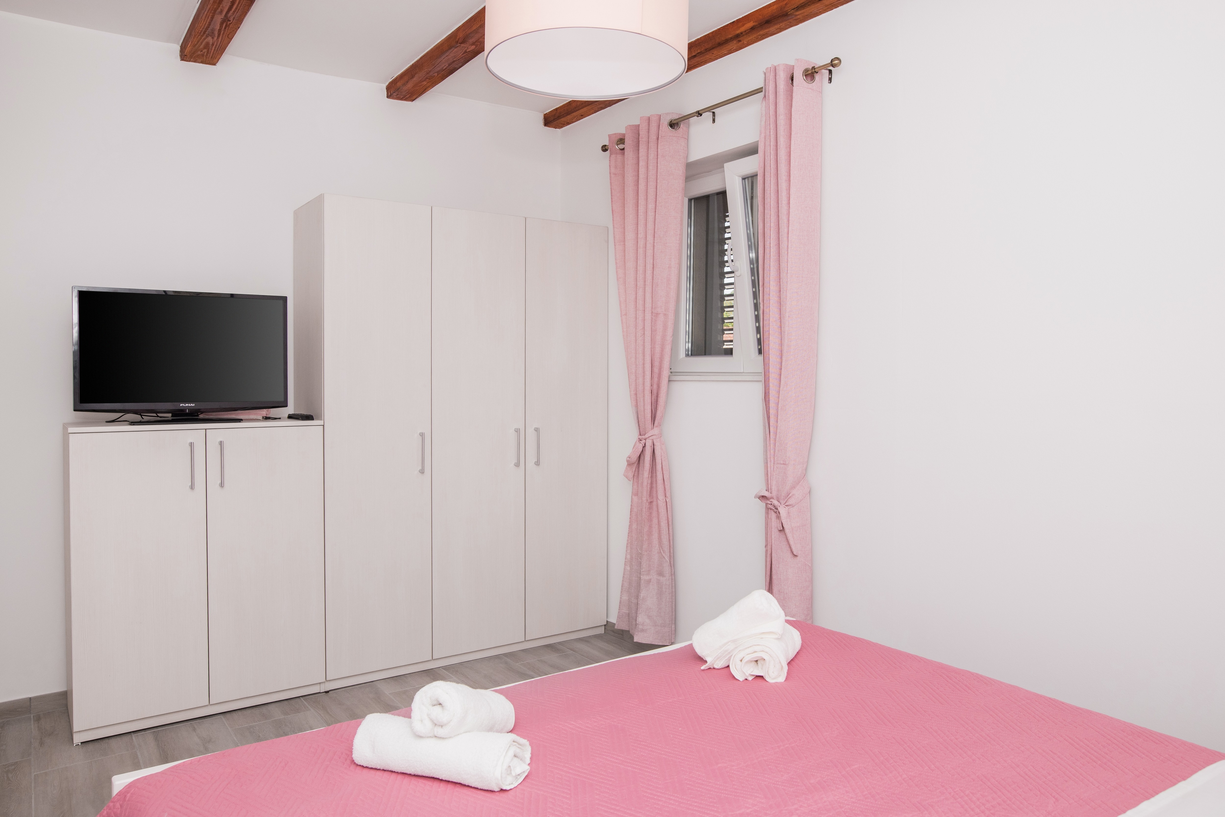 Two bedroom house with terrace Primošten Burnji, Primošten  K