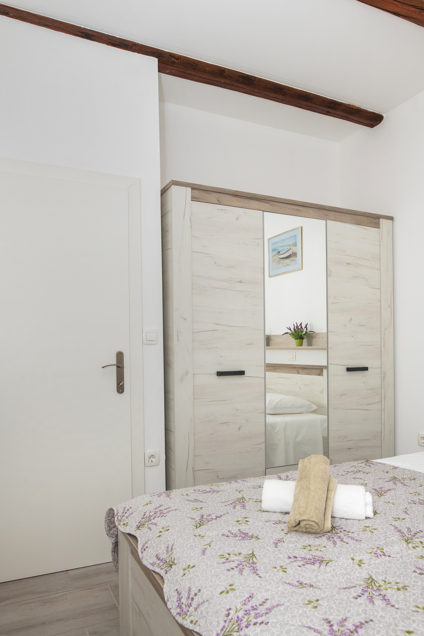 Two bedroom house with terrace Primošten Burnji, Primošten  K