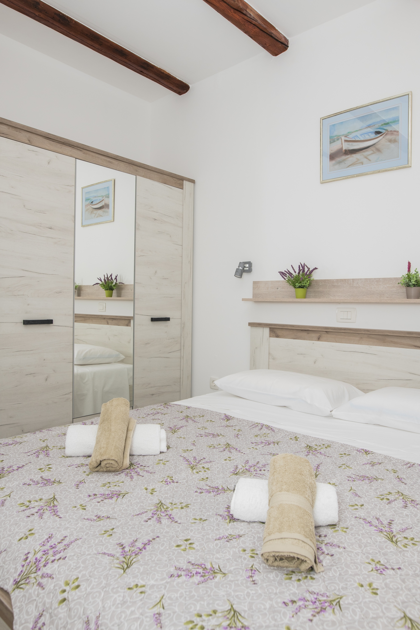 Two bedroom house with terrace Primošten Burnji, Primošten  K