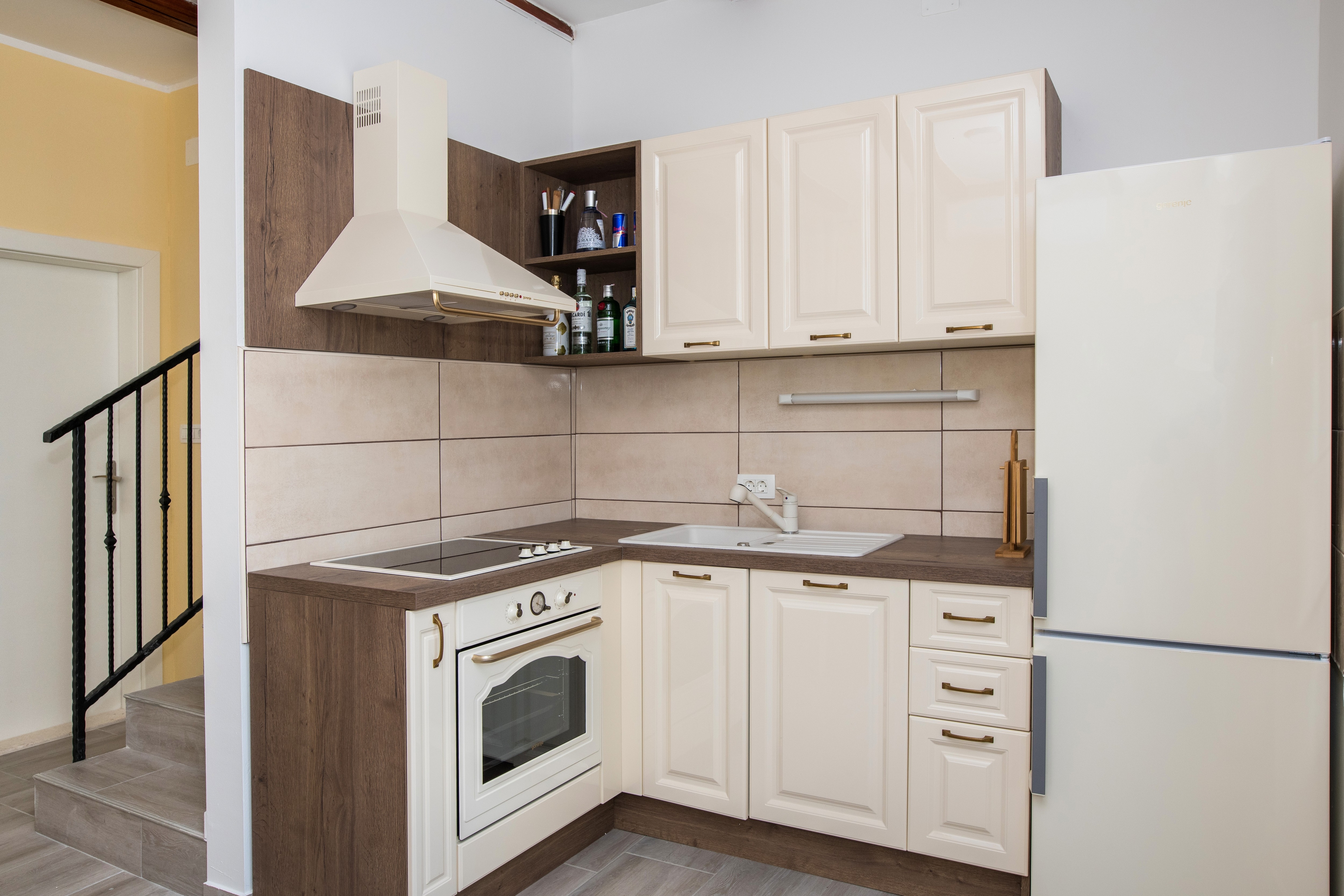 Two bedroom house with terrace Primošten Burnji, Primošten  K