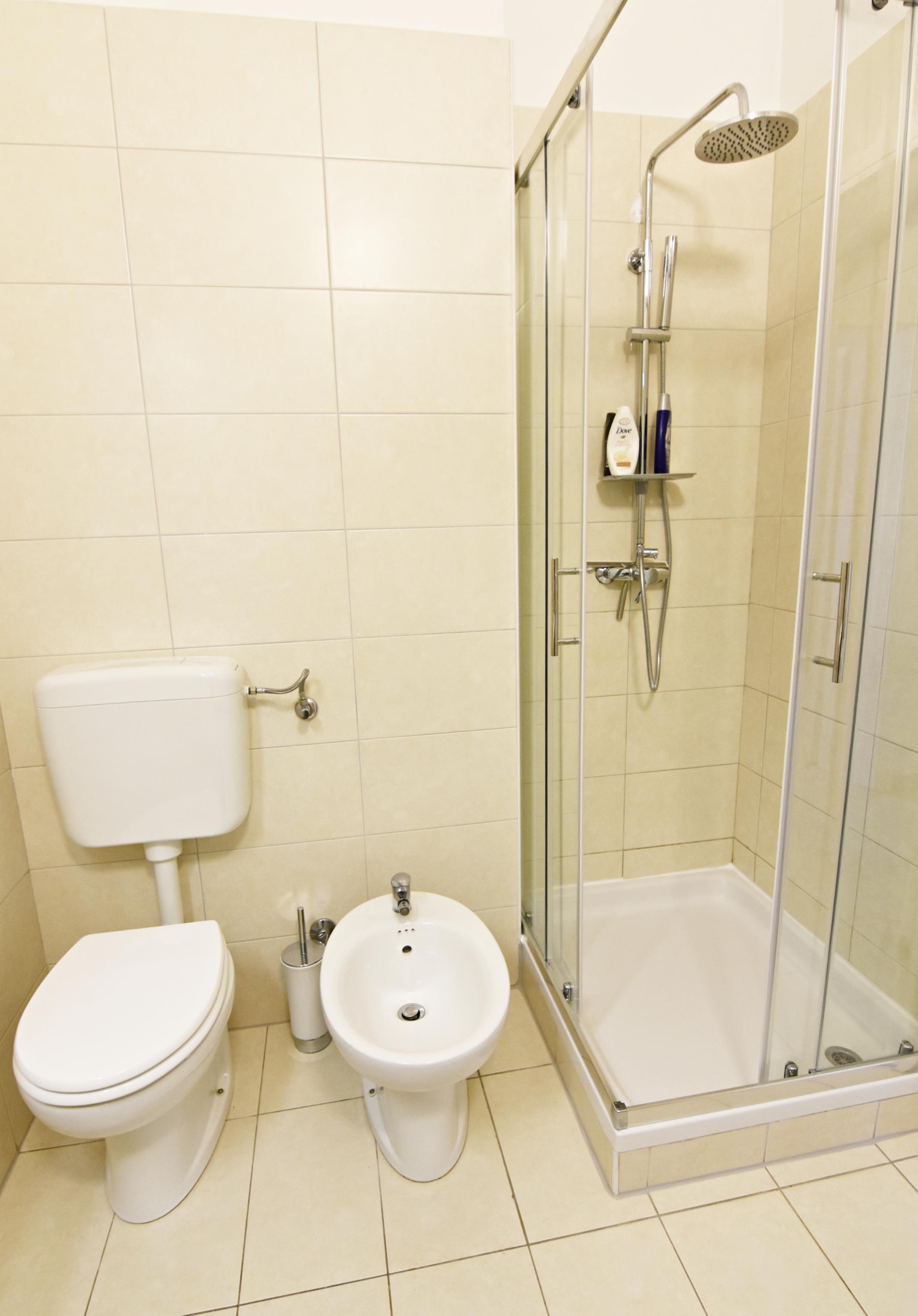 Two bedroom apartment with terrace Bašanija, Umag  A-a