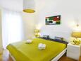Bašanija, Spavaća soba 1 u smještaju tipa apartment, WiFi.