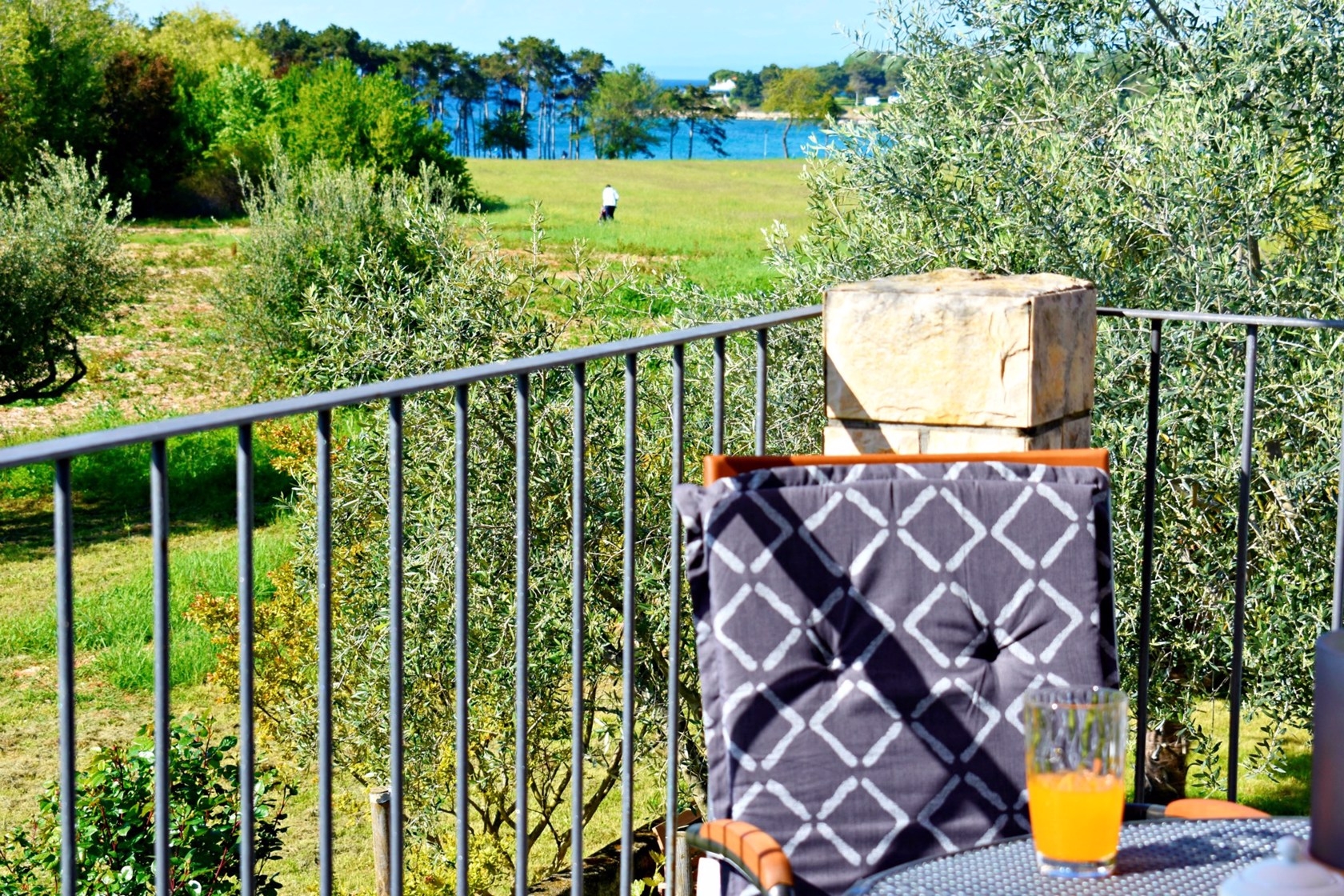 Two bedroom apartment with terrace Bašanija, Umag (A-21069-a) Two bedroom apartment with terrace Bašanija, Umag (A-21069-a)