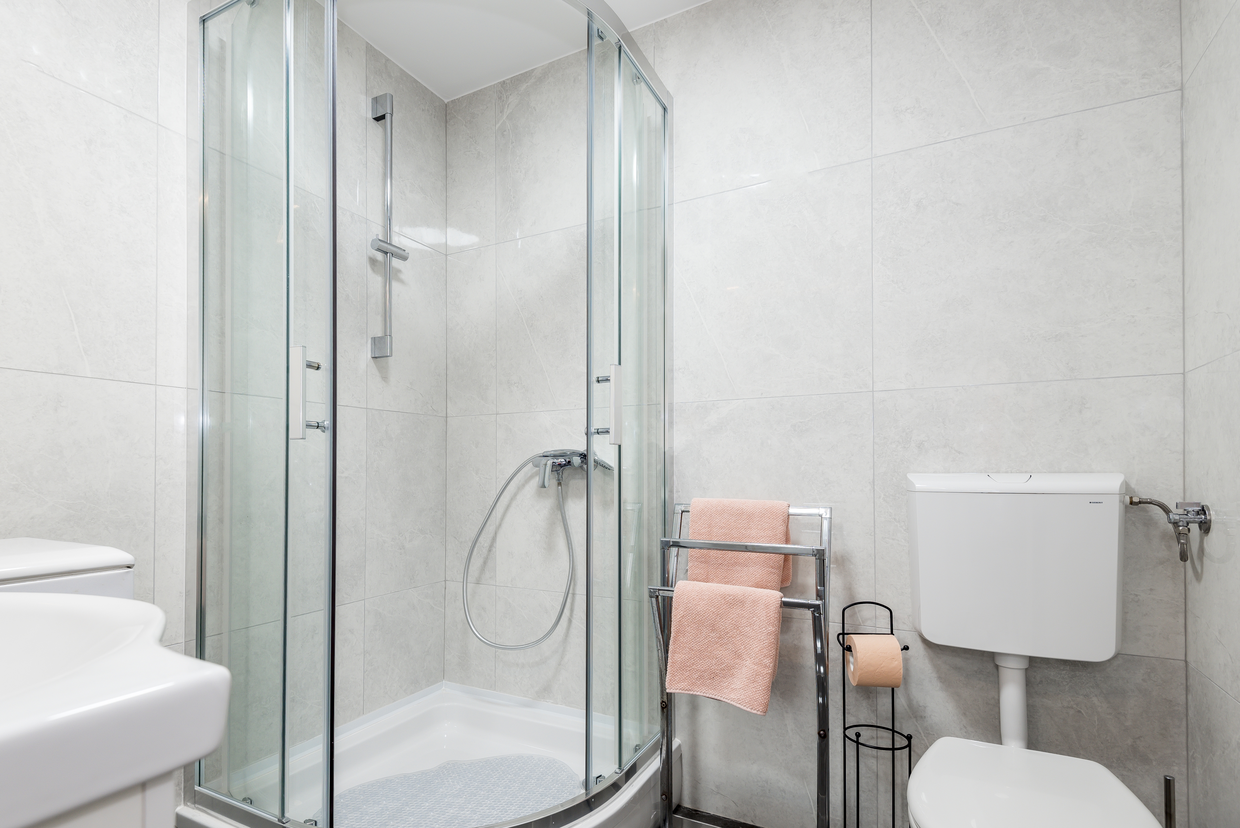 One bedroom apartment with terrace Šibenik  A-b