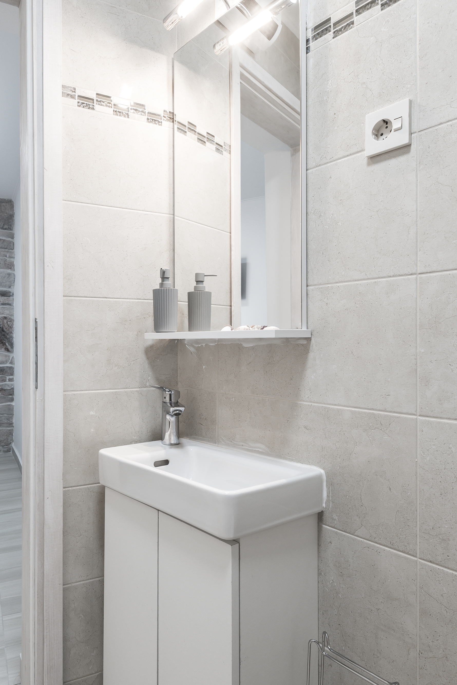One bedroom apartment with terrace Šibenik  A-b