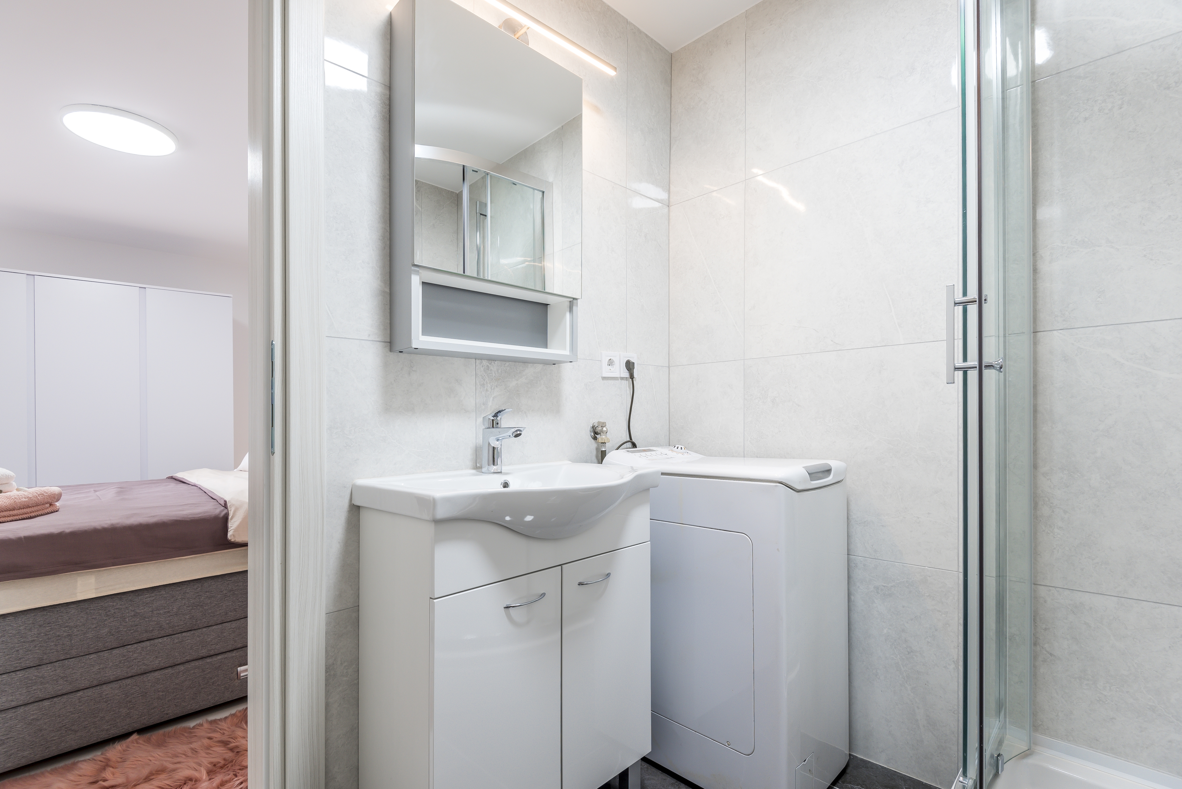 One bedroom apartment with terrace Šibenik  A-b
