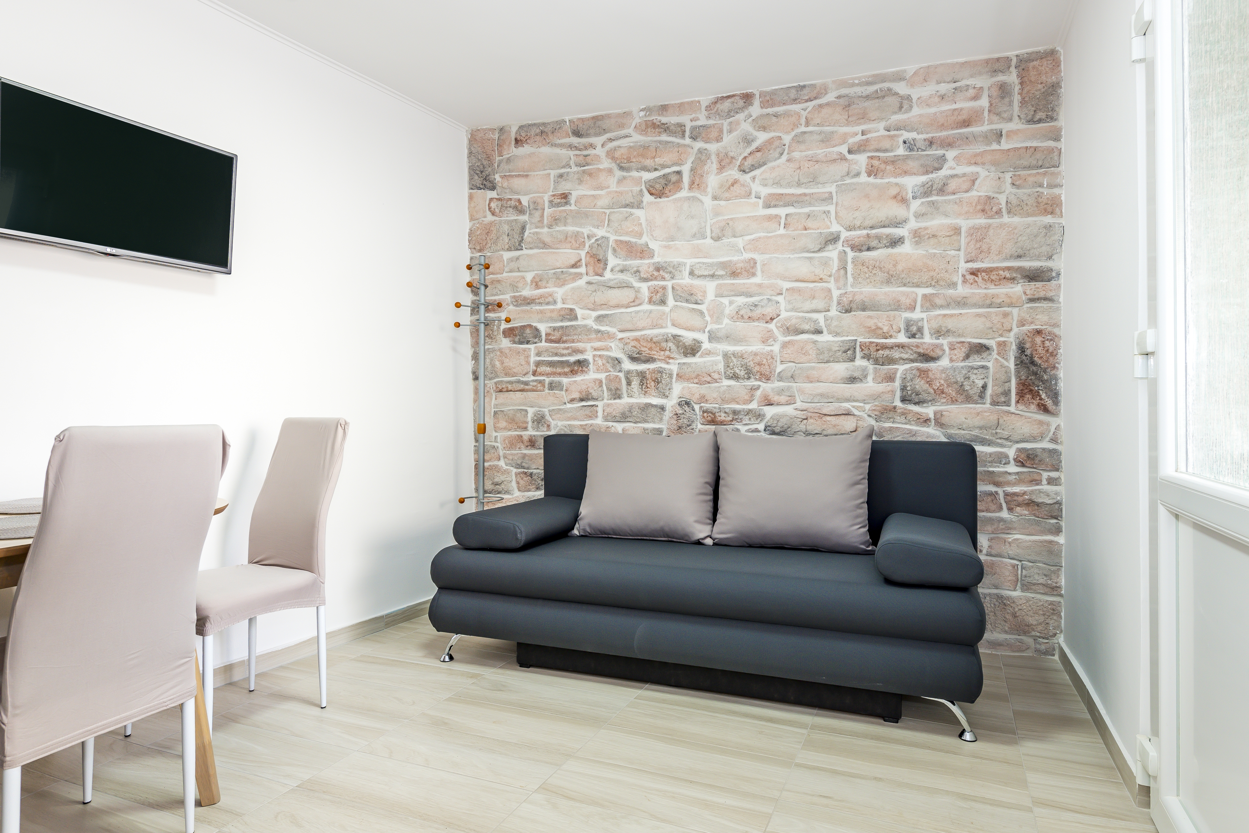 One bedroom apartment with terrace Šibenik (A-21075-b)