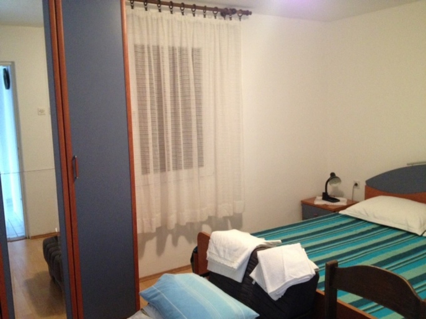 Two bedroom house near beach Sali, Dugi otok  K