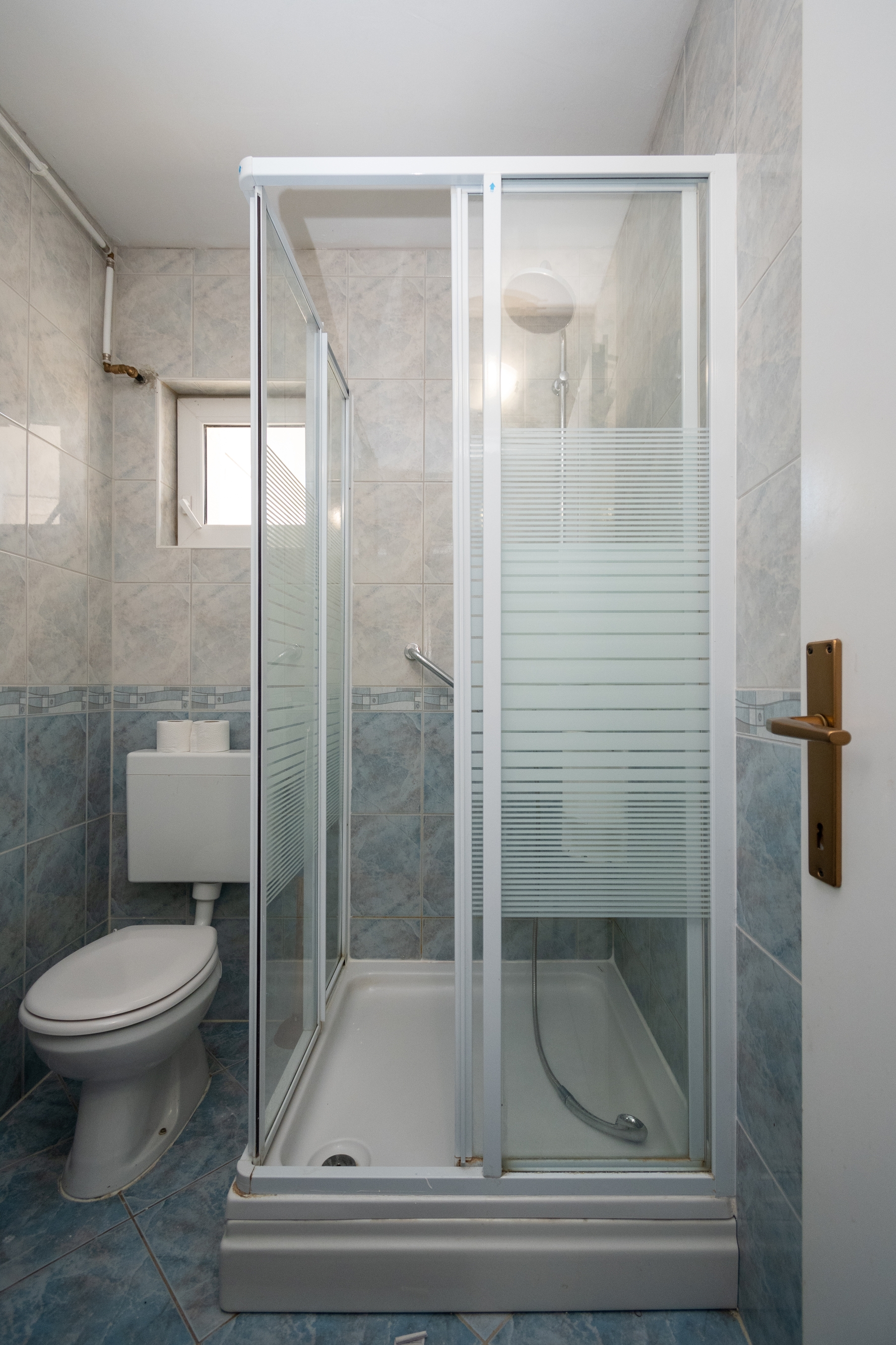 Two bedroom apartment with terrace and sea view Vir  A-a