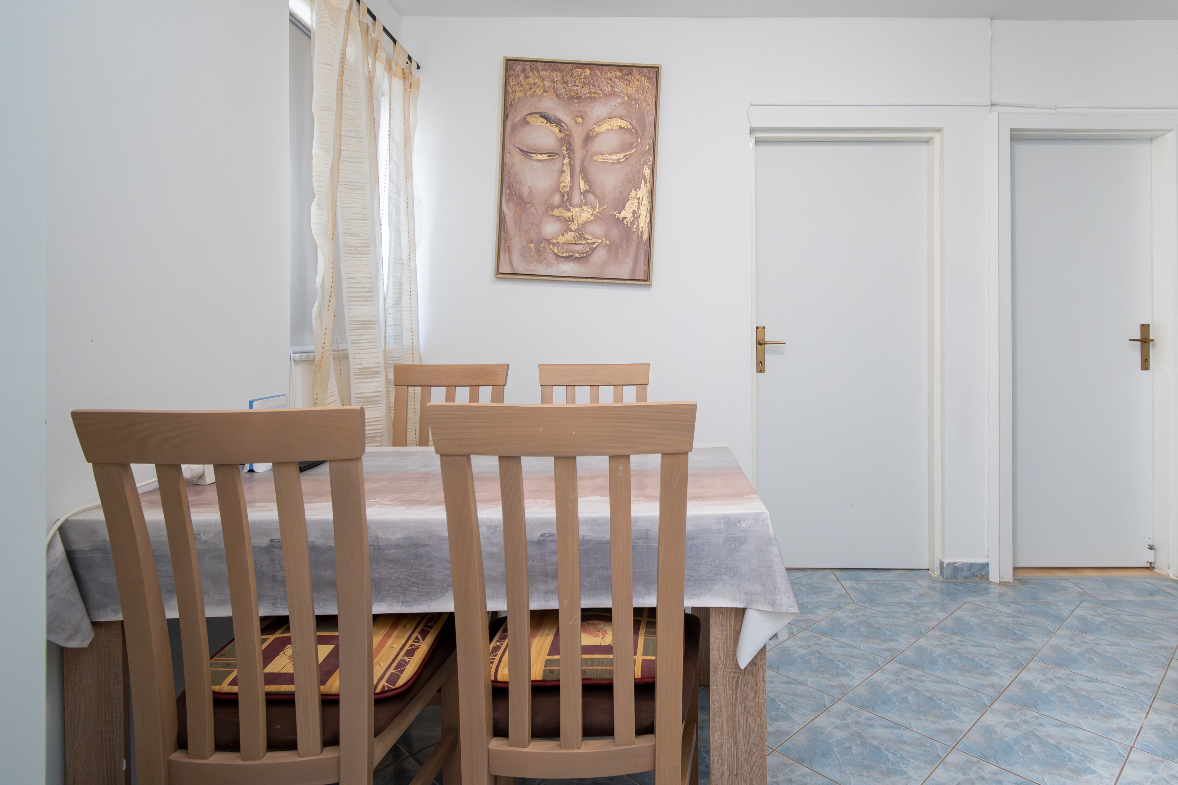 Two bedroom apartment with terrace and sea view Vir (A-21081-a) Two bedroom apartment with terrace and sea view Vir (A-21081-a)