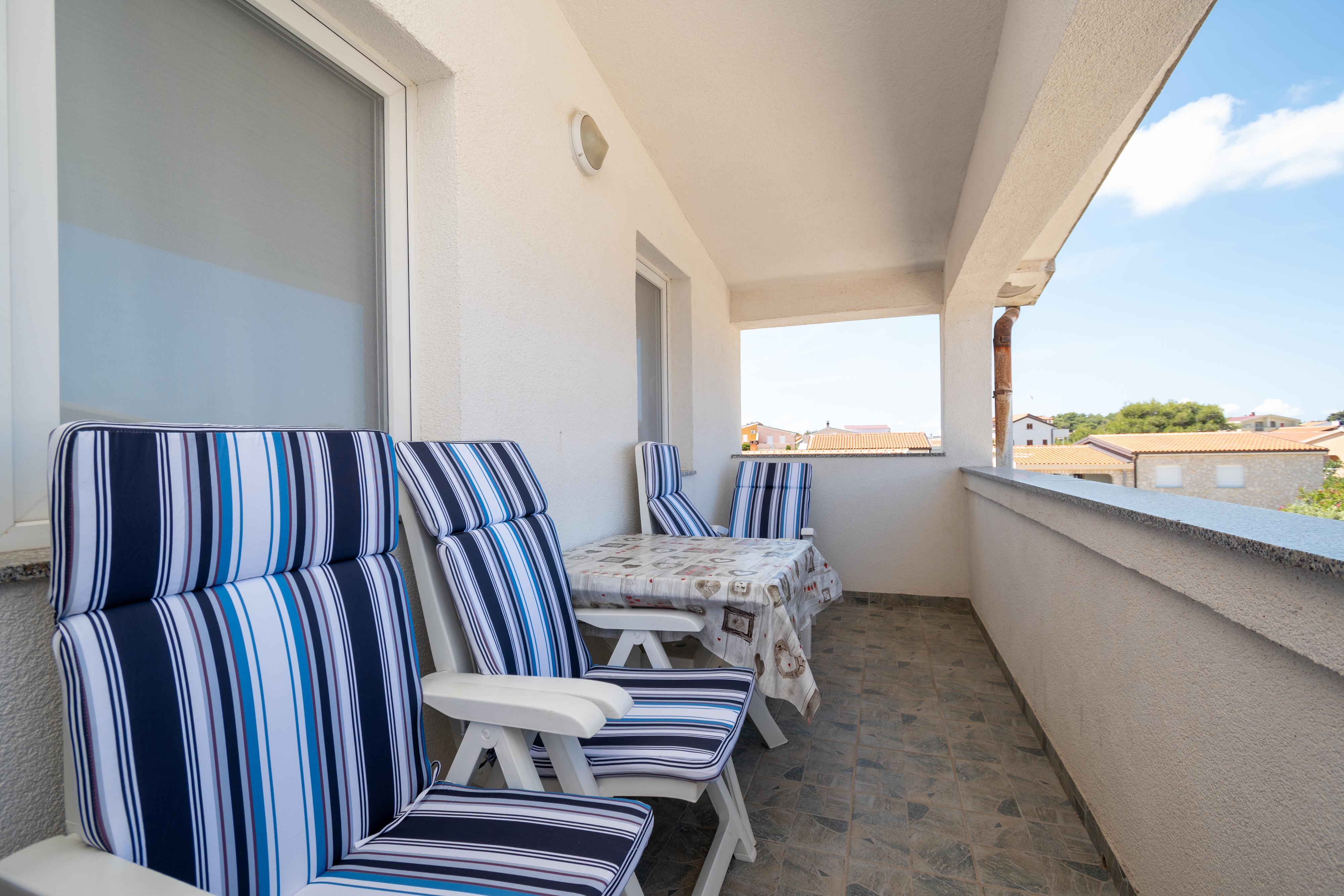 One bedroom apartment with terrace and sea view Vir (A-21081-b) One bedroom apartment with terrace and sea view Vir (A-21081-b)