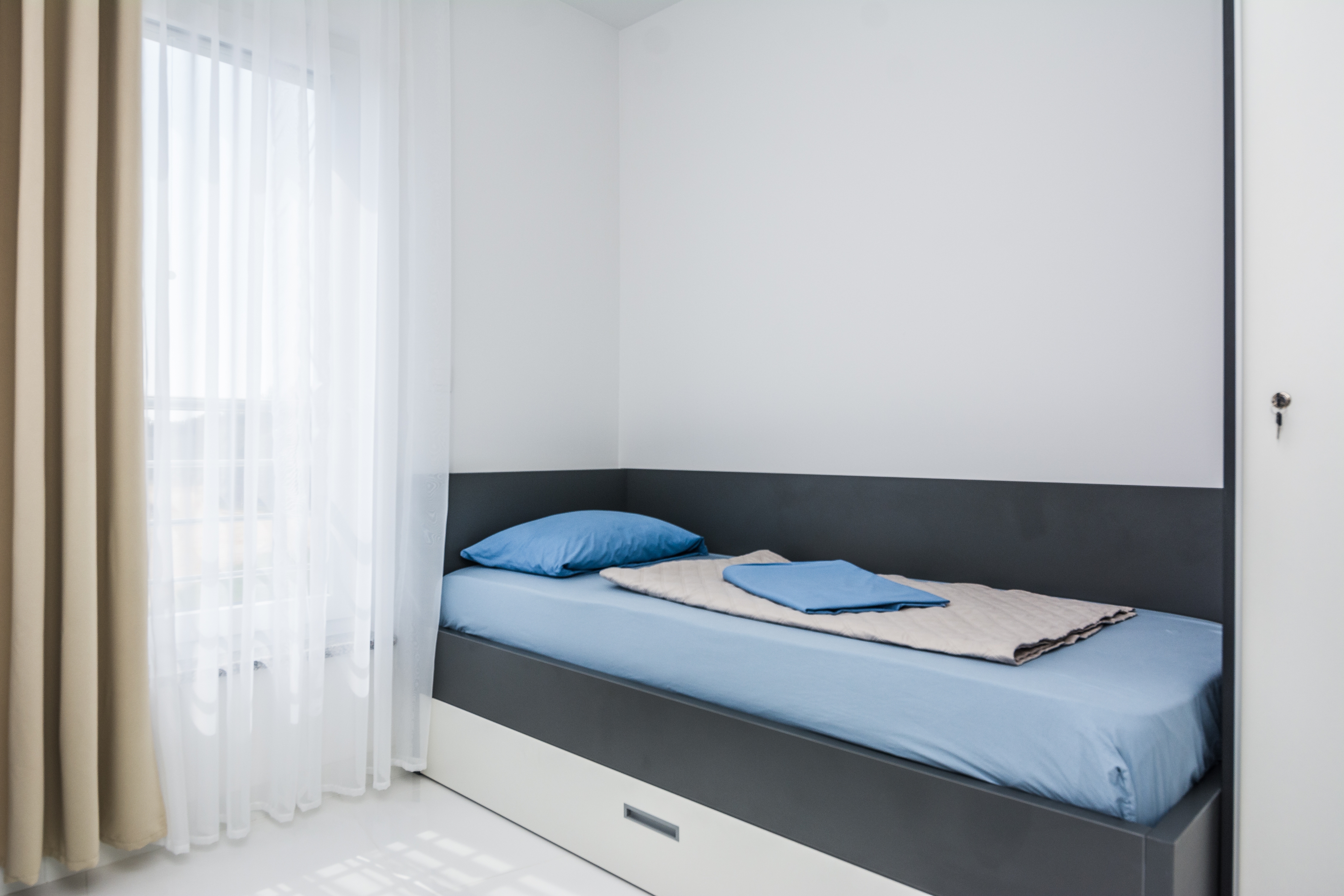 Two bedroom apartment with terrace Vir  A-a