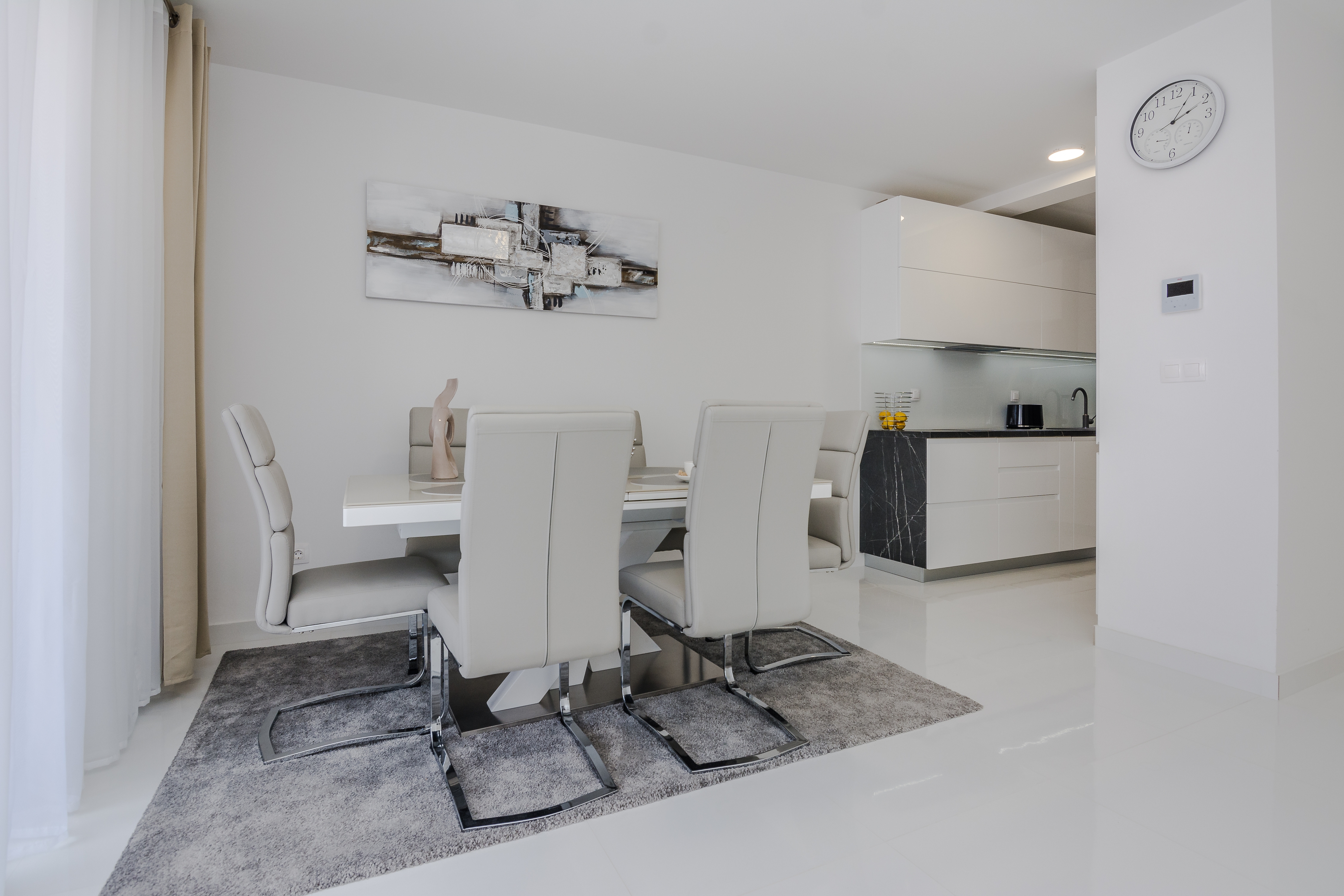 Two bedroom apartment with terrace Vir  A-a