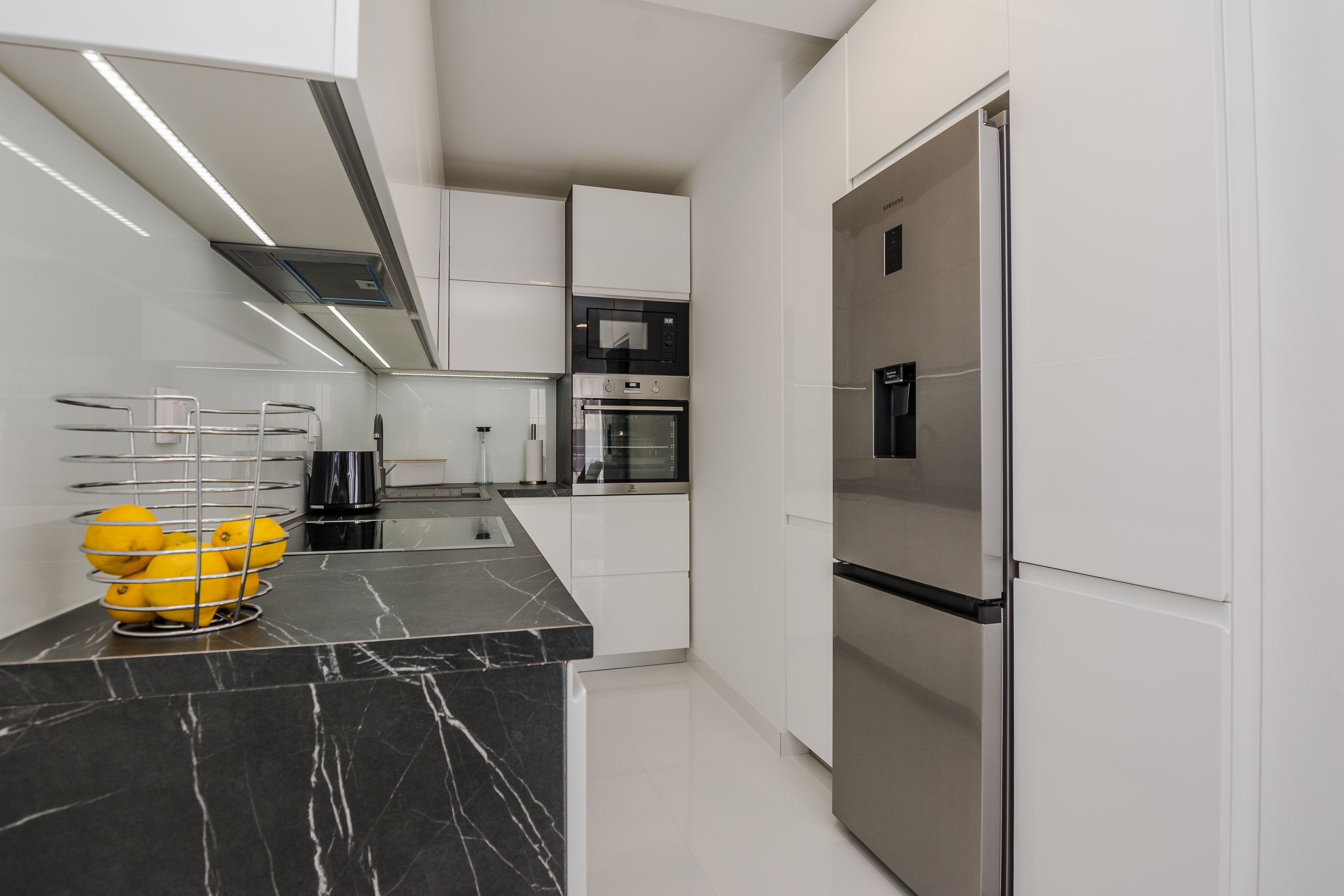 Two bedroom apartment with terrace Vir  A-a