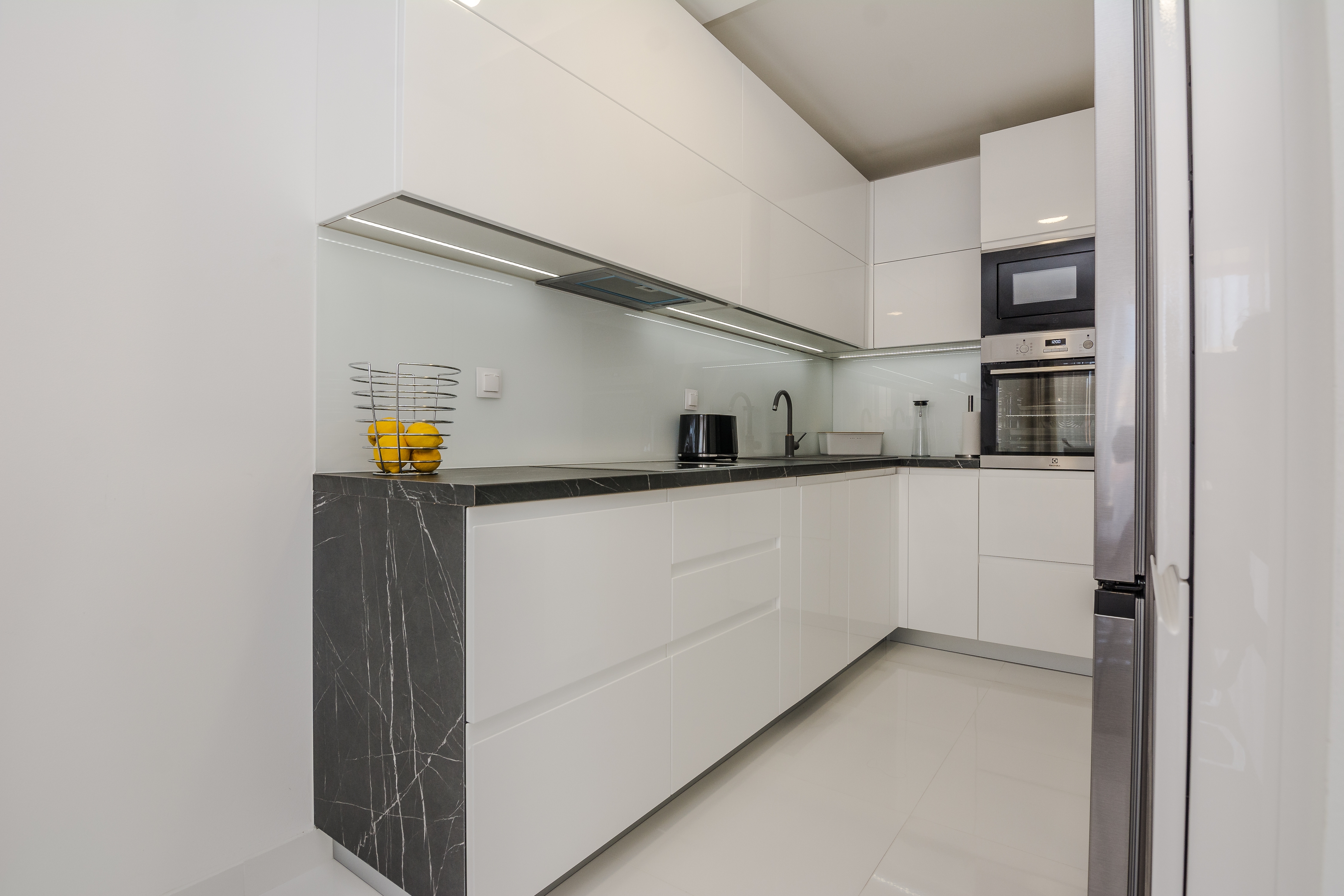 Two bedroom apartment with terrace Vir  A-a