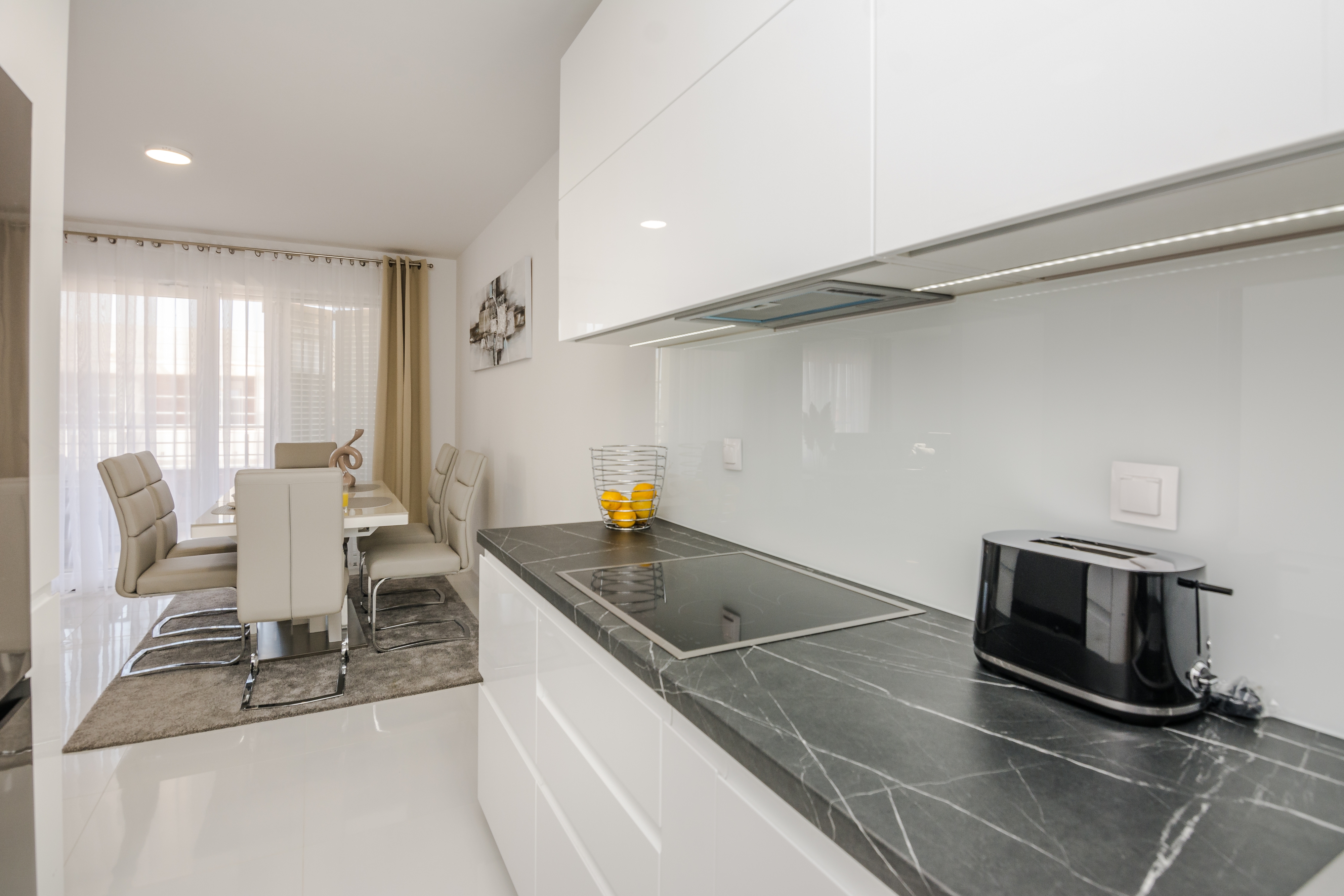 Two bedroom apartment with terrace Vir  A-a
