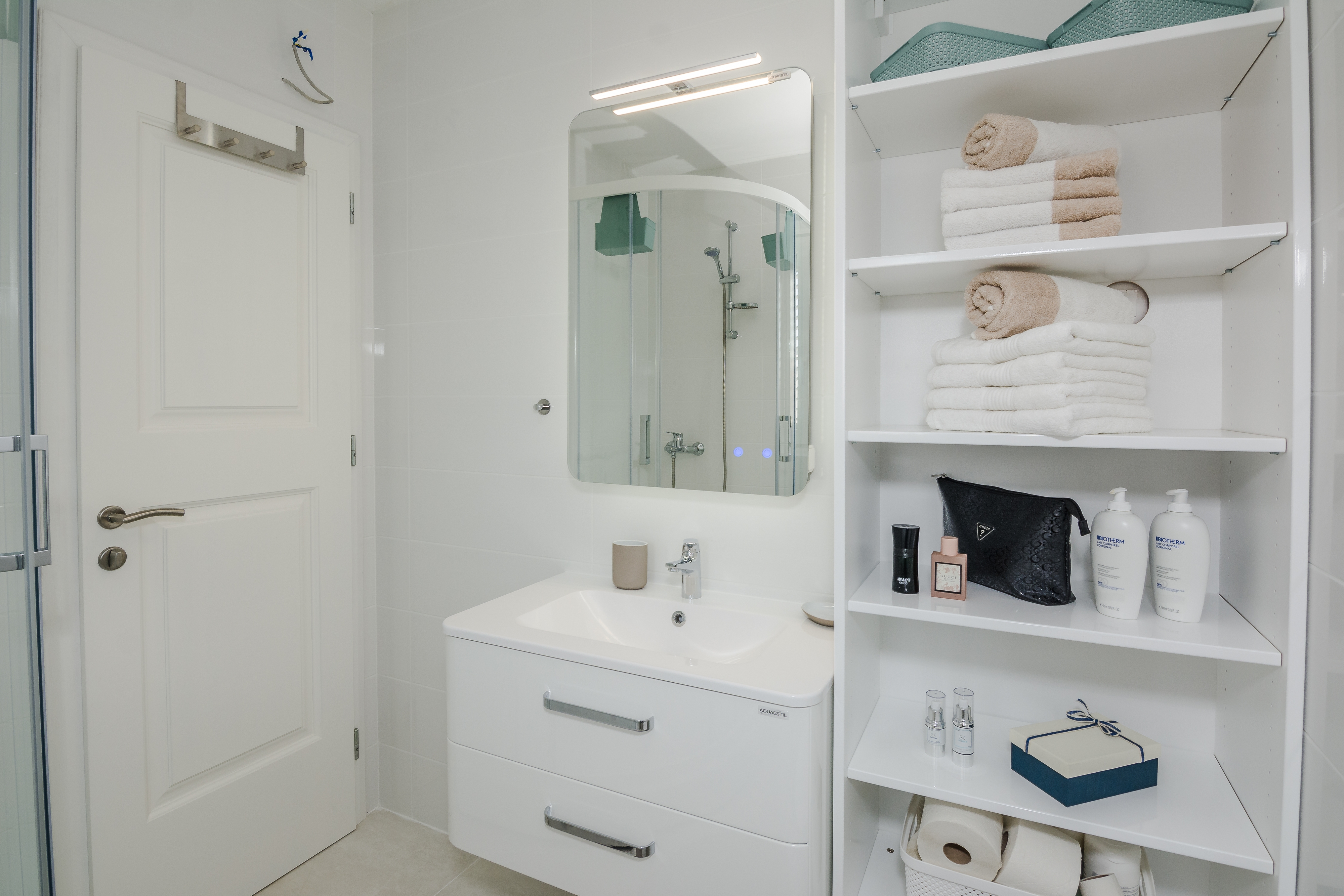 Two bedroom apartment with terrace Vir  A-b