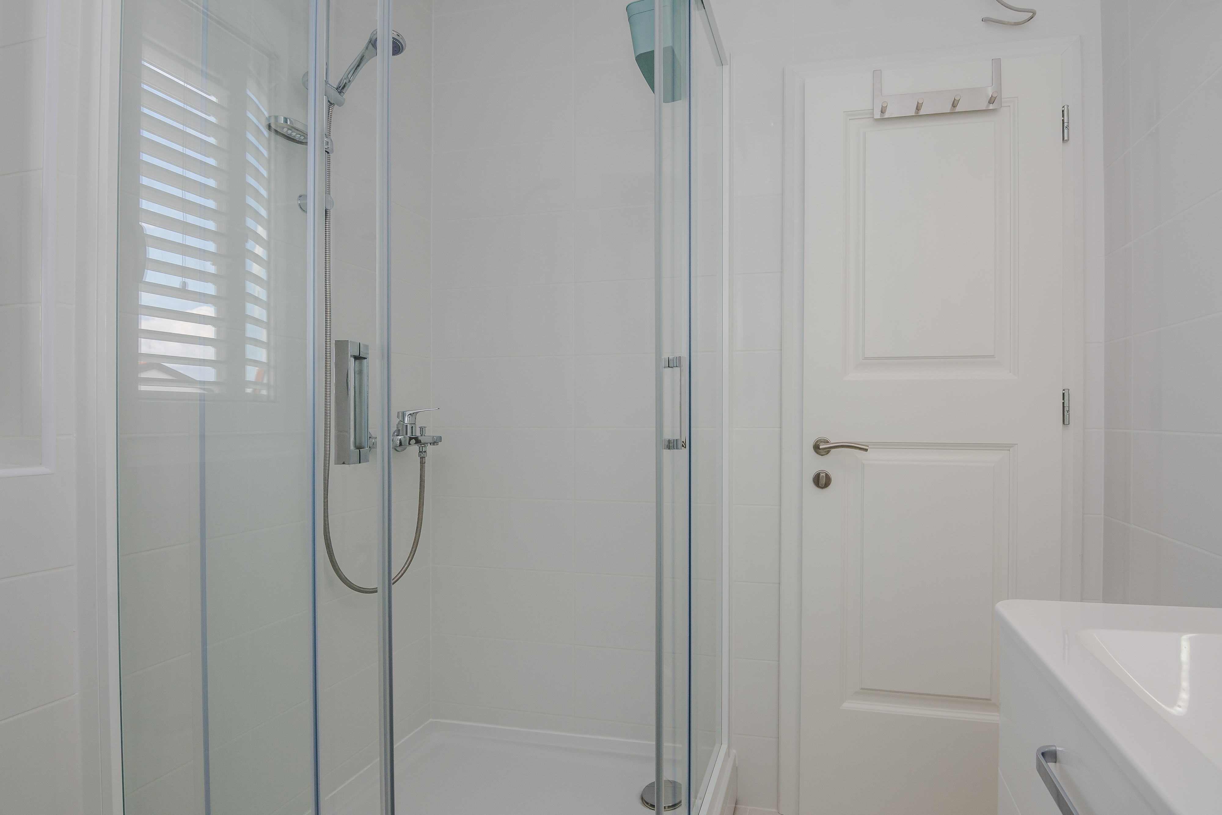 Two bedroom apartment with terrace Vir  A-b