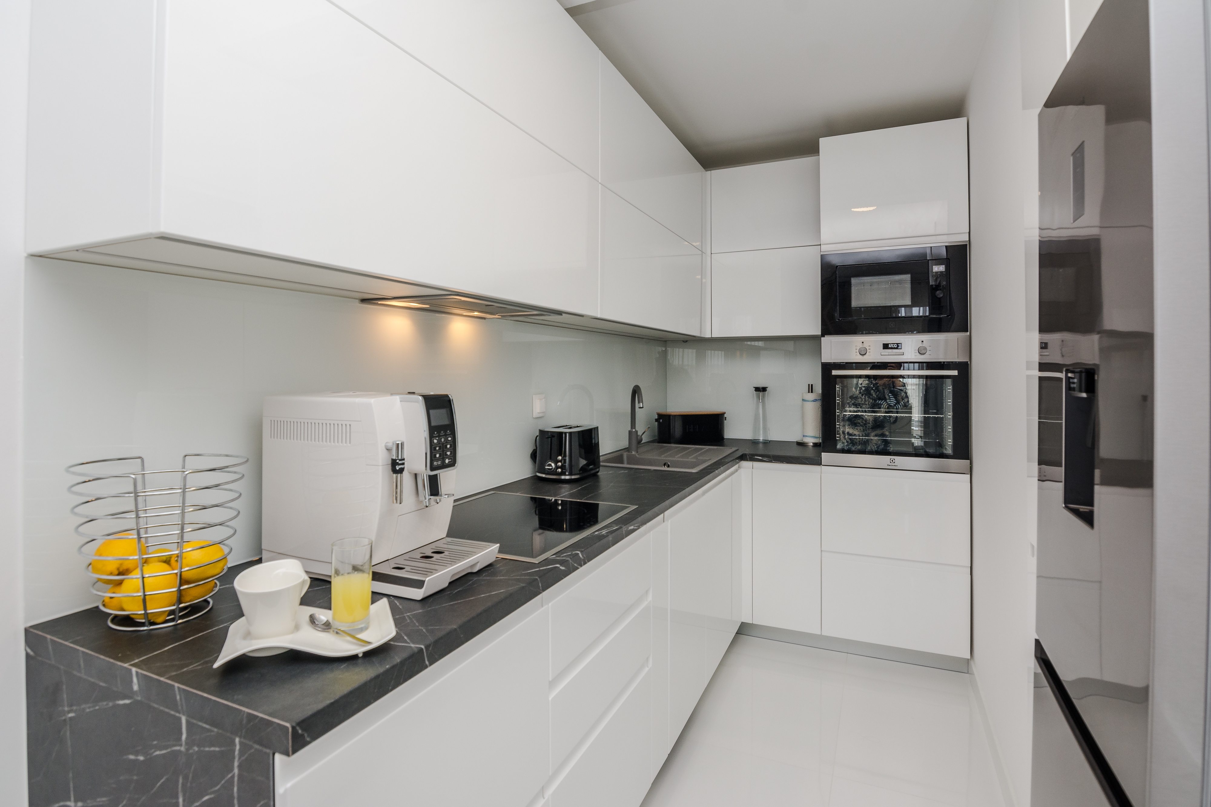 Two bedroom apartment with terrace Vir  A-b