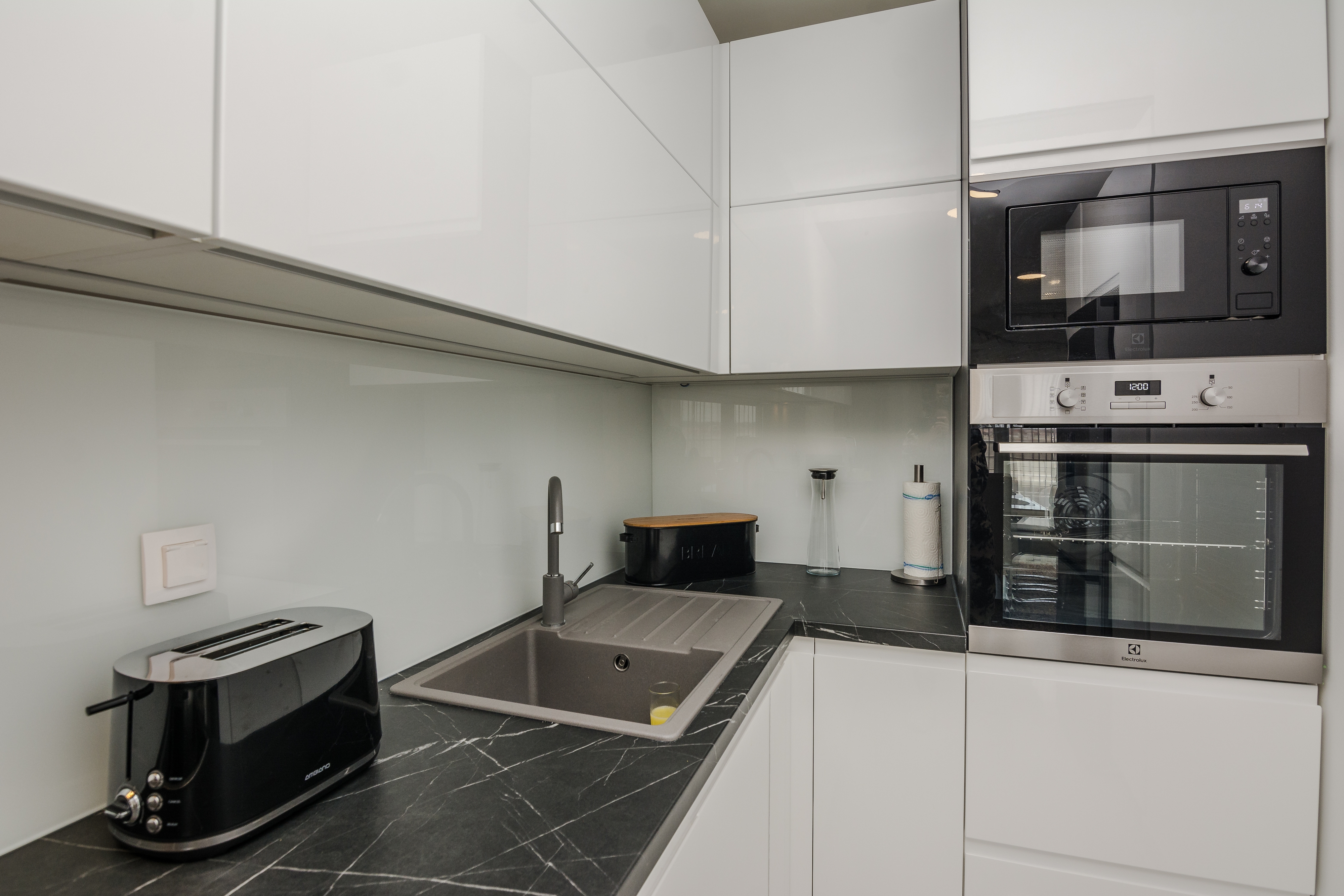 Two bedroom apartment with terrace Vir  A-b