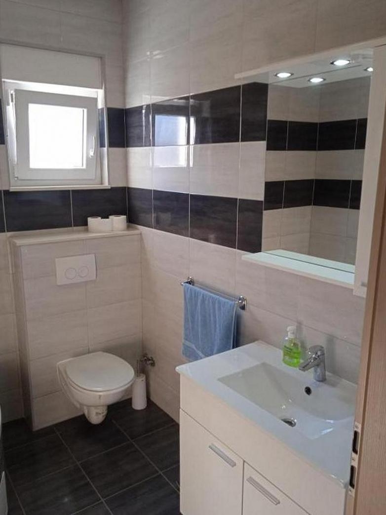 Two bedroom house with balcony Ostrvica, Omiš  K