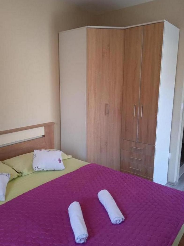Two bedroom house with balcony Ostrvica, Omiš  K