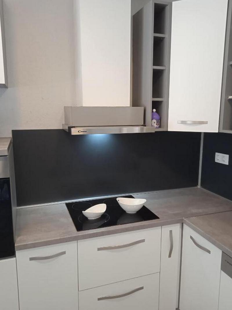 Two bedroom house with balcony Ostrvica, Omiš  K