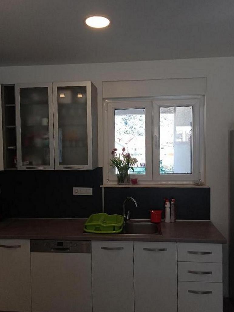 Two bedroom house with balcony Ostrvica, Omiš  K