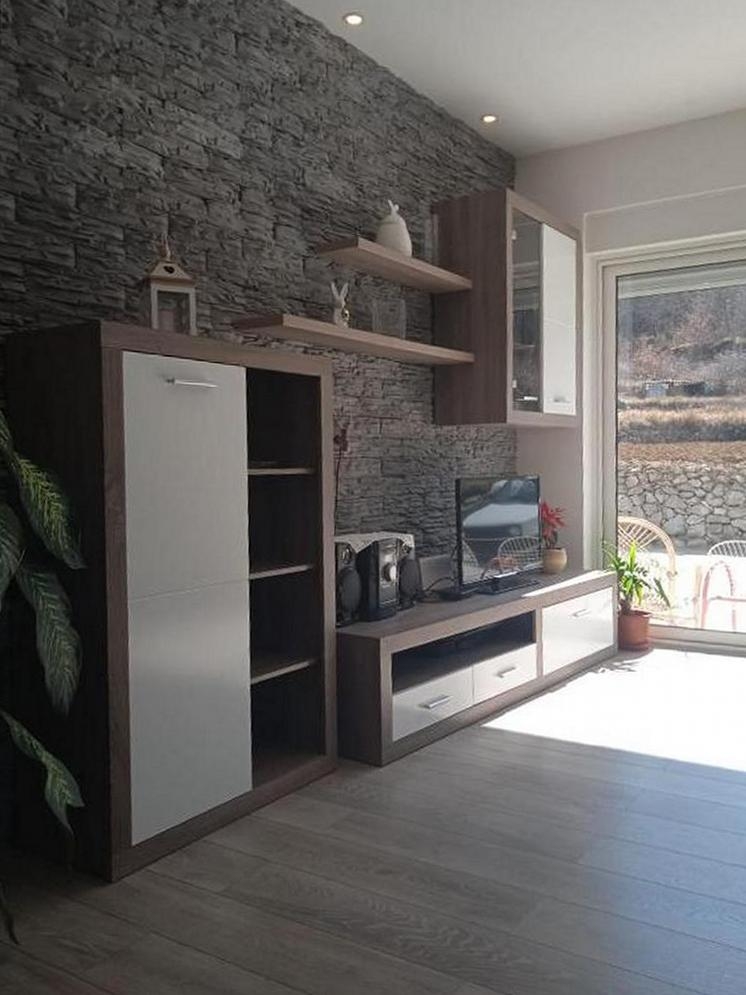 Two bedroom house with balcony Ostrvica, Omiš  K