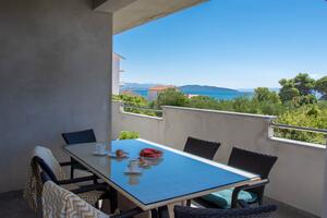 Apartamente lângă mare Kastel Stafilic, Kastela - 21087