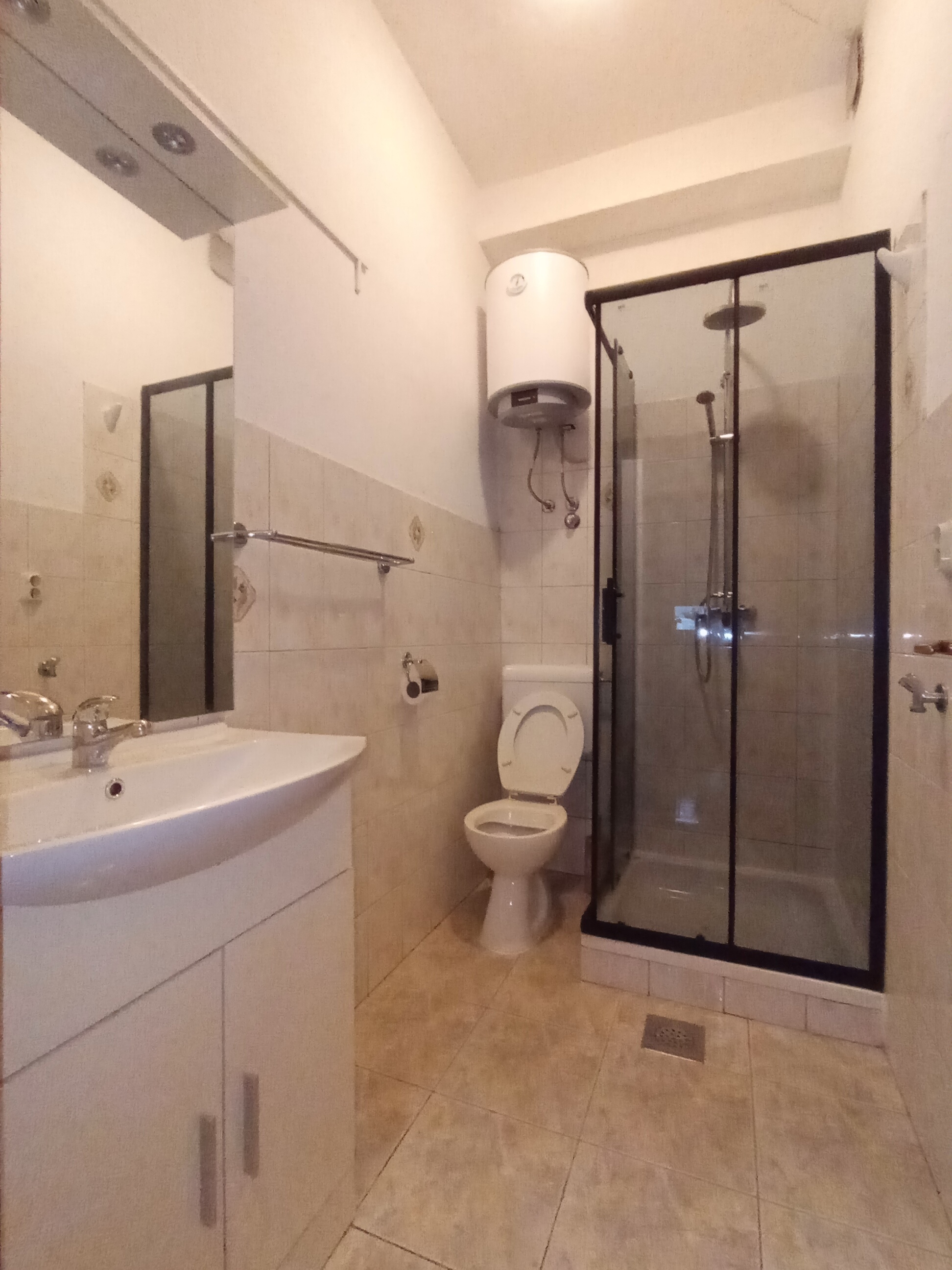 Two bedroom apartment with air-conditioning Kaštel Štafilić, Kaštela  A-b