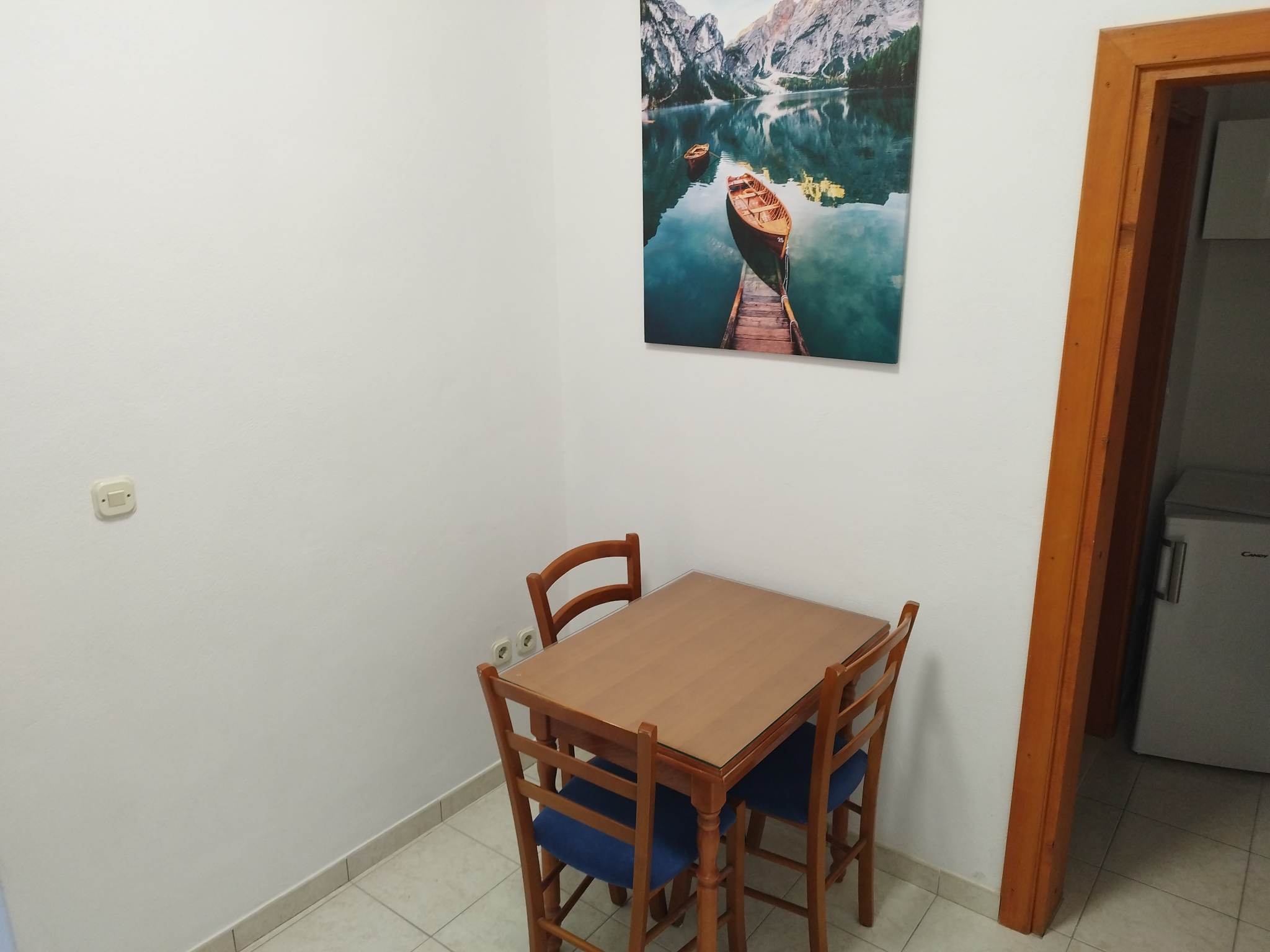 One bedroom apartment with air-conditioning Kaštel Štafilić, Kaštela  A-c
