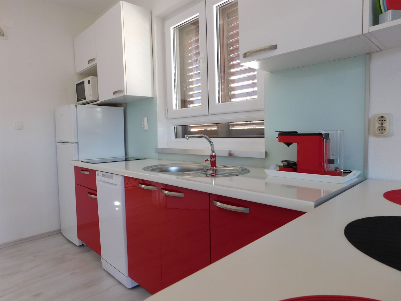 Studio flat with balcony and sea view Povlja, Brač (AS-21089-a) Studio flat with balcony and sea view Povlja, Brač (AS-21089-a)