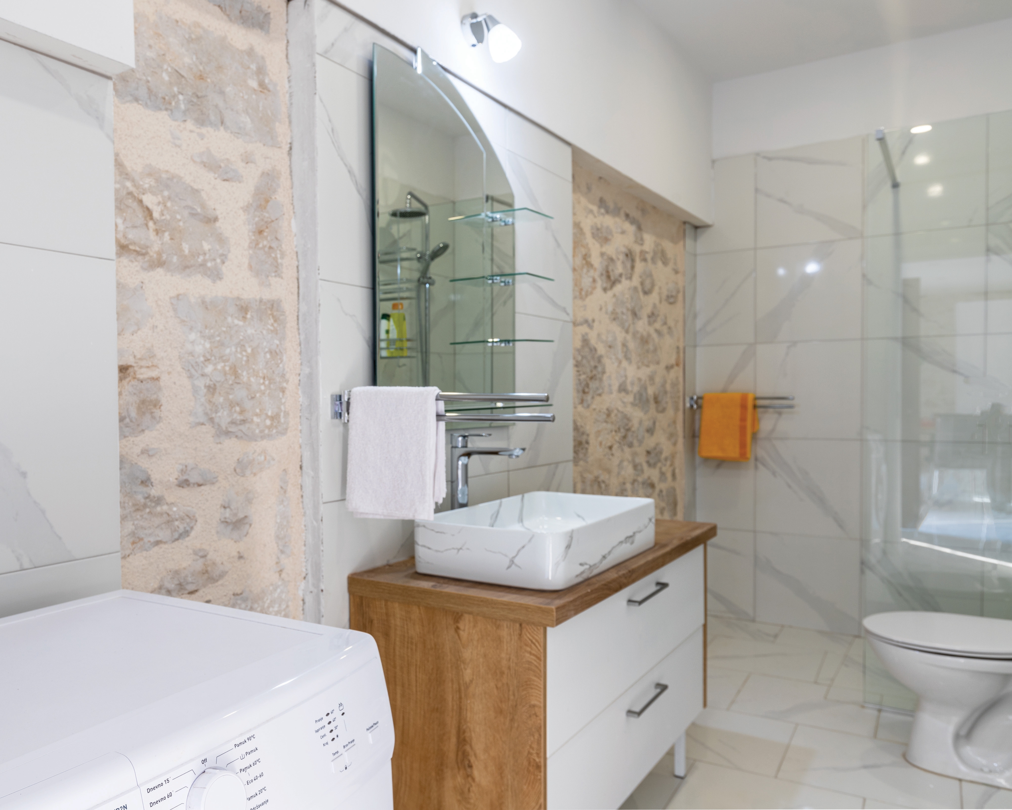 Two bedroom apartment with terrace Bibinje, Zadar  A-a