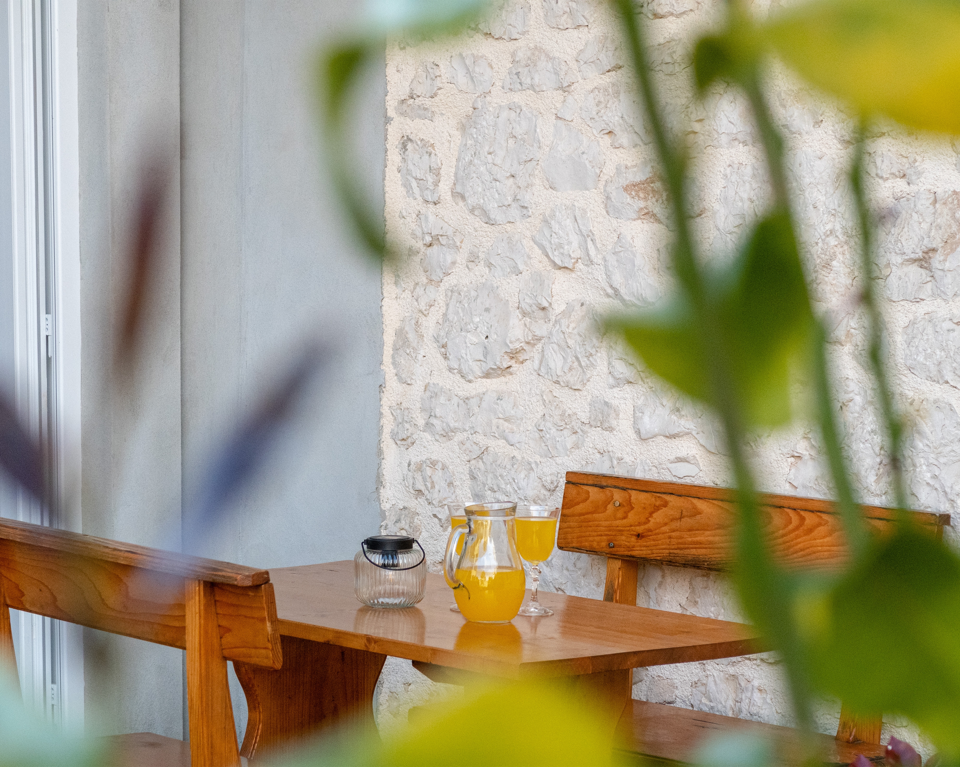 One bedroom apartment with terrace Bibinje, Zadar  A-b
