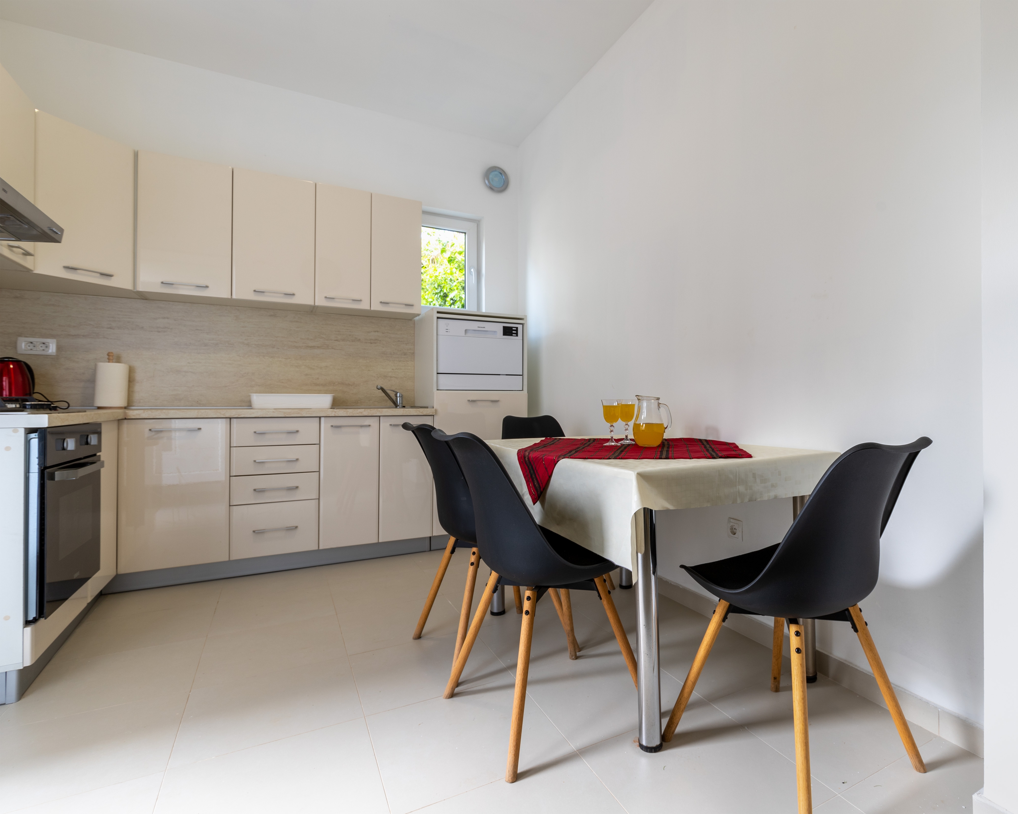 Two bedroom apartment with terrace Bibinje, Zadar  A-c